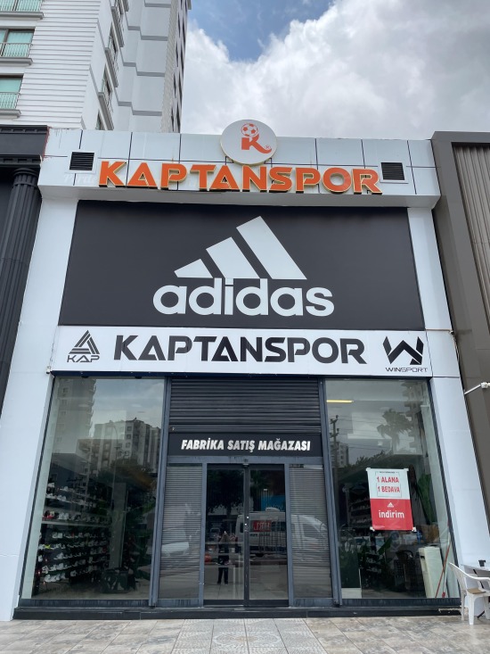 adidas Serisonu Mağazası