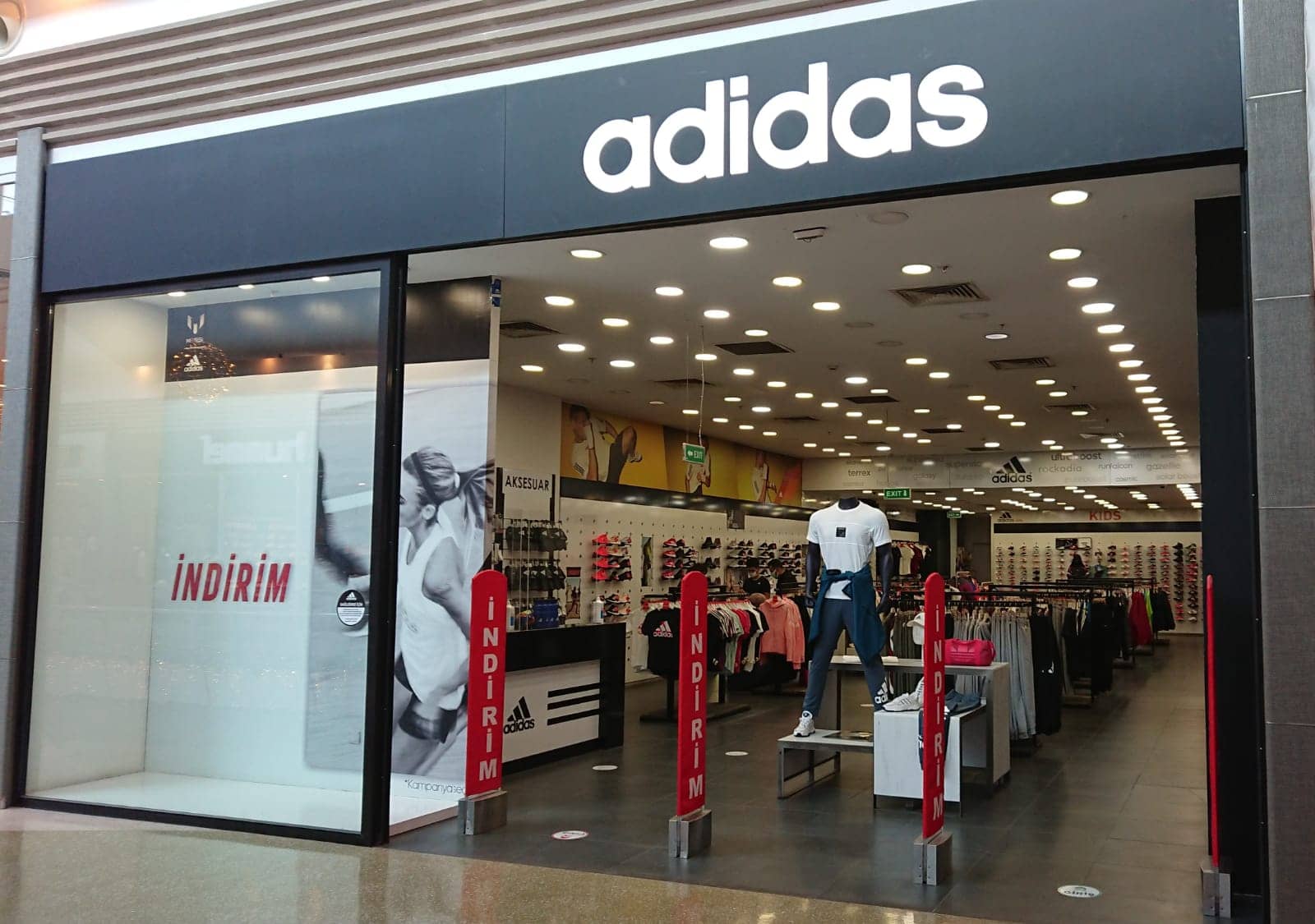Adidas Adana Mağazası