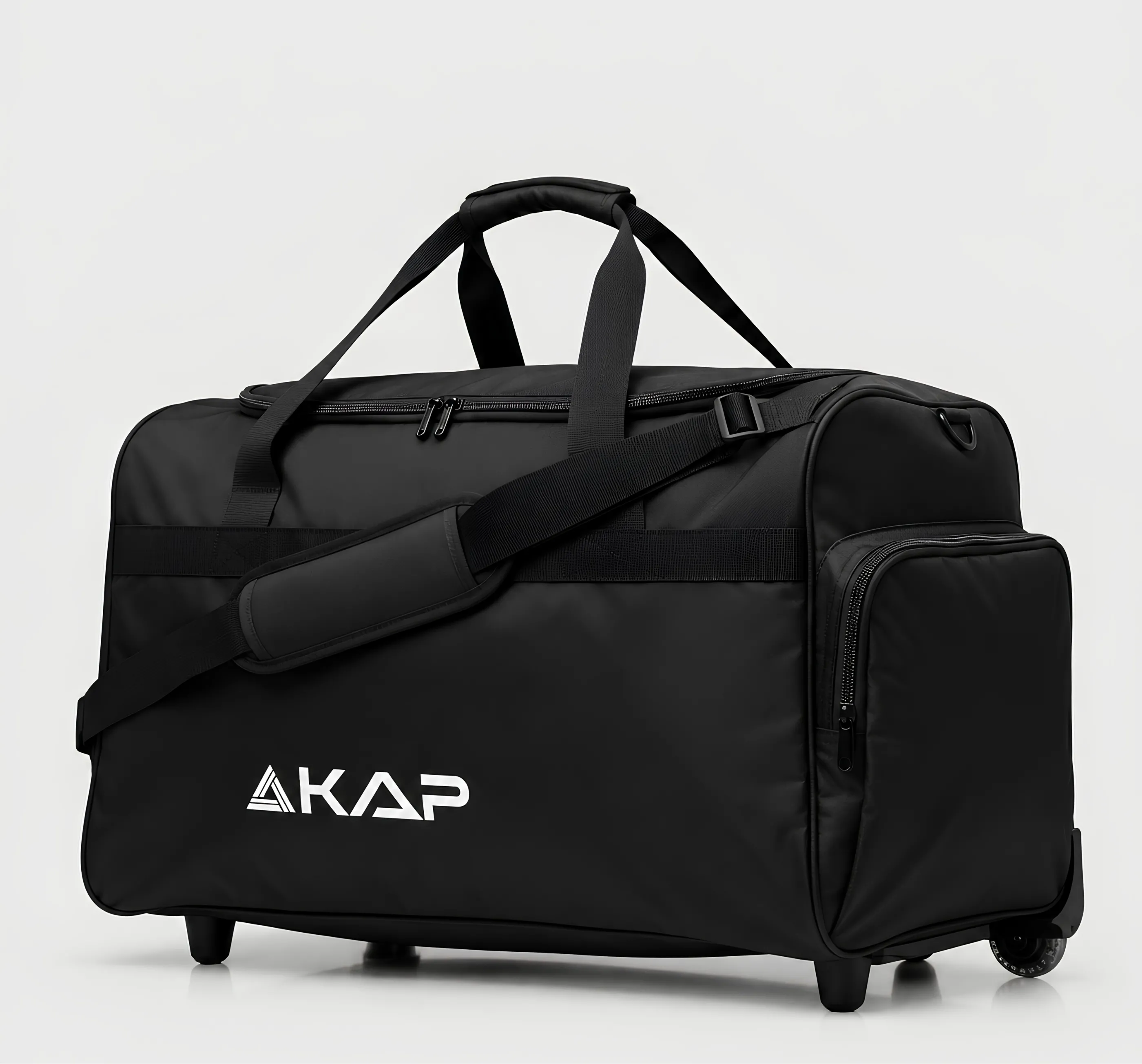 Kapspor Unisex Tekerlekli Valiz KAP-00183