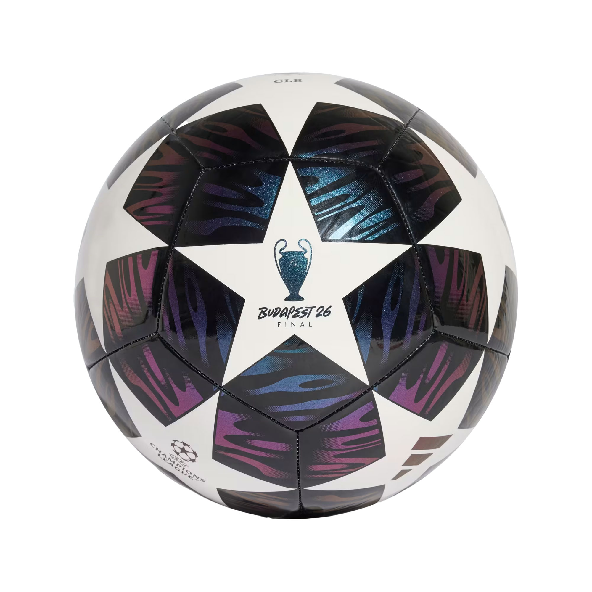 adidas UEFA Champions League Final Club Futbol Top JX9091