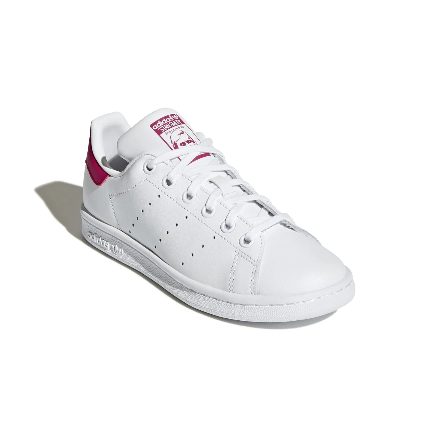 adidas Günlük Spor Ayakkabı STAN SMITH J B32703 - Görsel 2