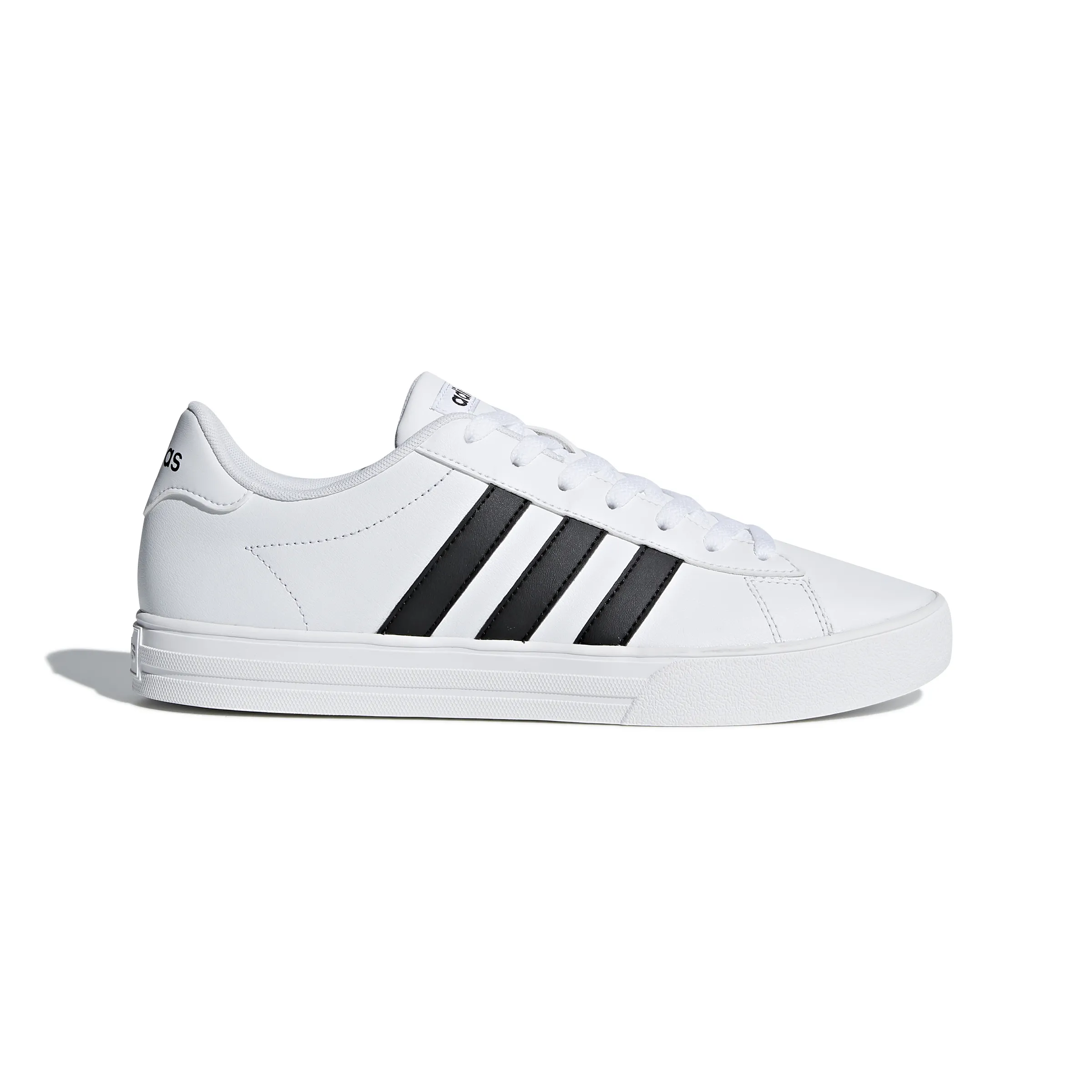 adidas Erkek Daıly 2.0 Beyaz Ayakkabı DB0160 - Görsel 1