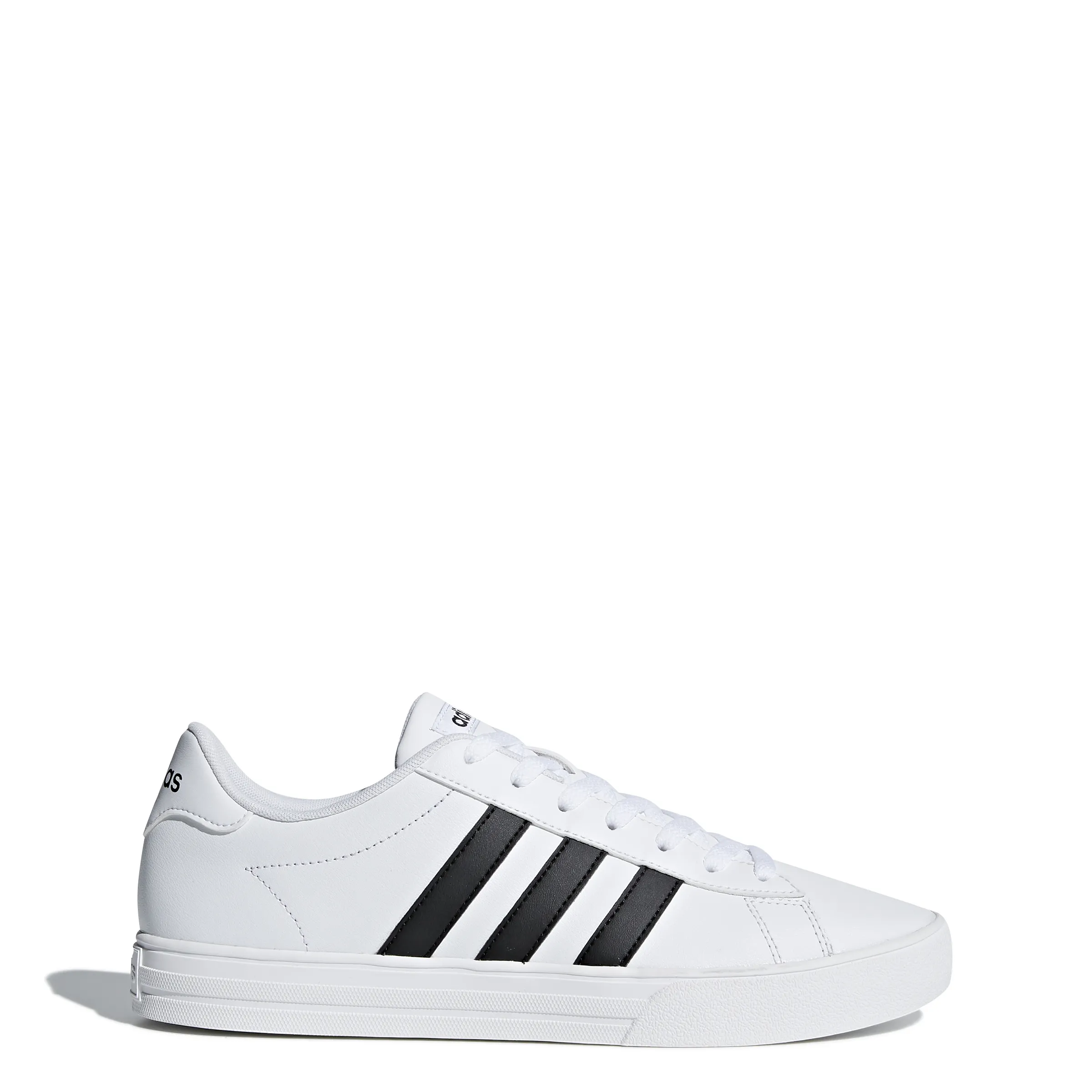 adidas Erkek Daıly 2.0 Beyaz Ayakkabı DB0160 - Görsel 2