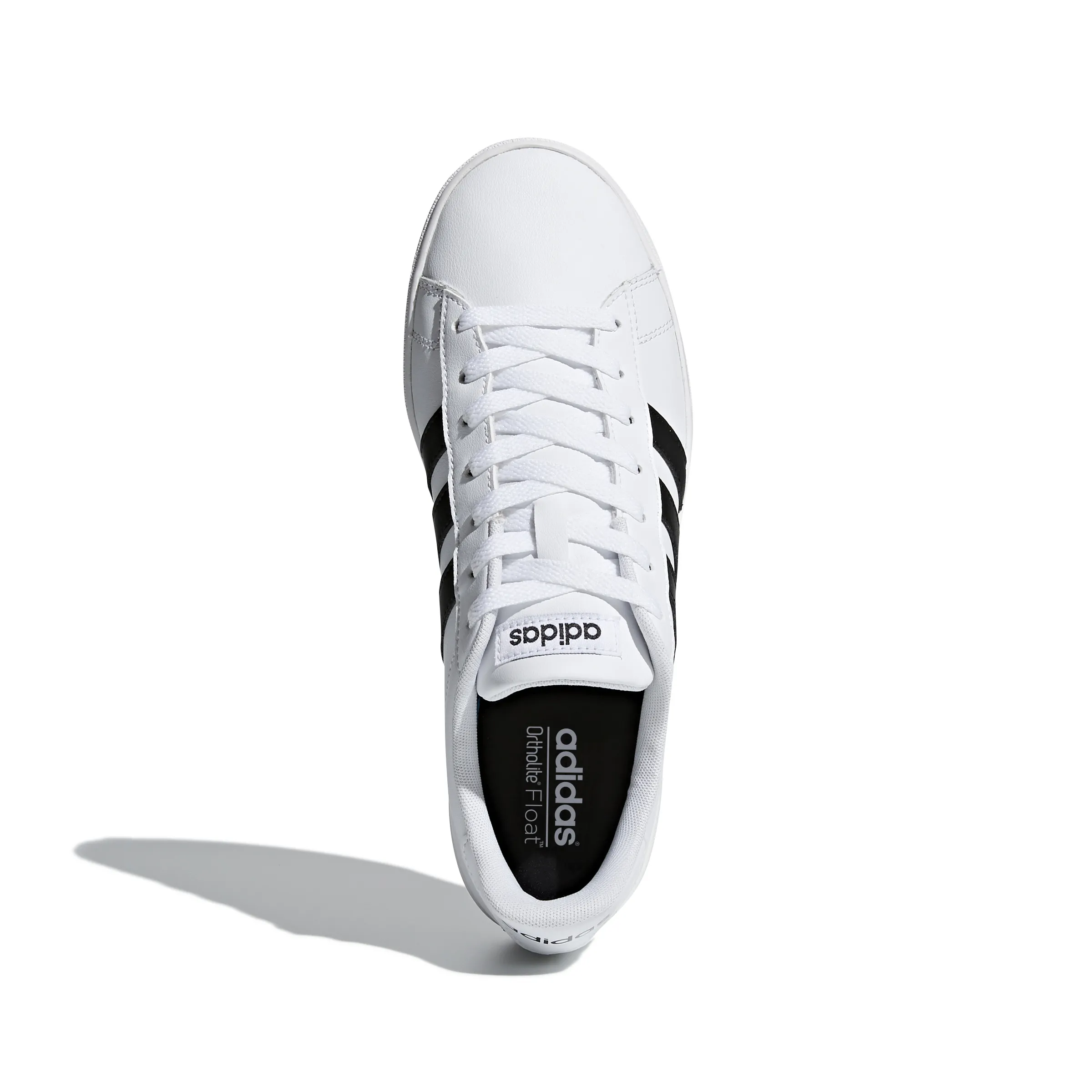 adidas Erkek Daıly 2.0 Beyaz Ayakkabı DB0160 - Görsel 3