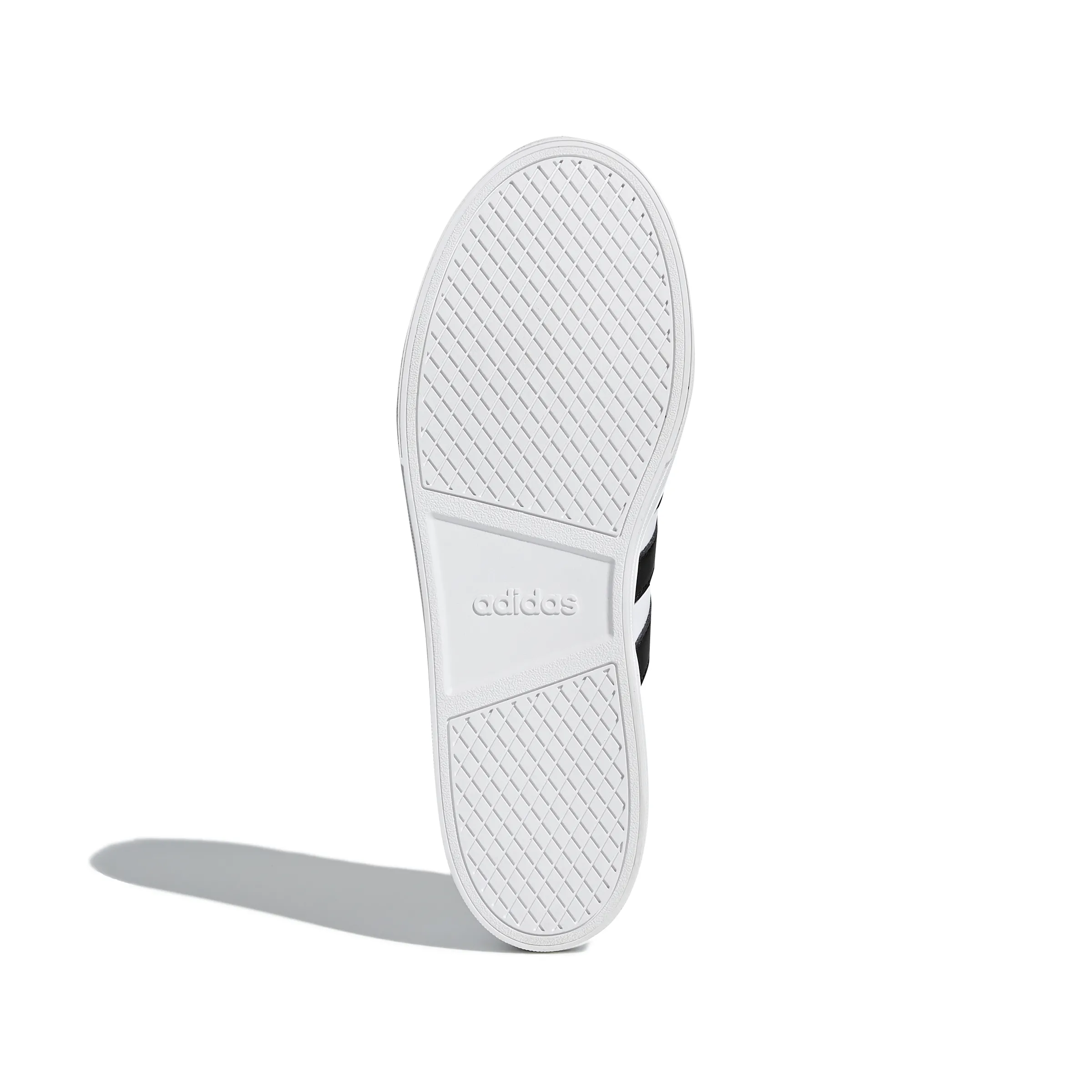 adidas Erkek Daıly 2.0 Beyaz Ayakkabı DB0160 - Görsel 4