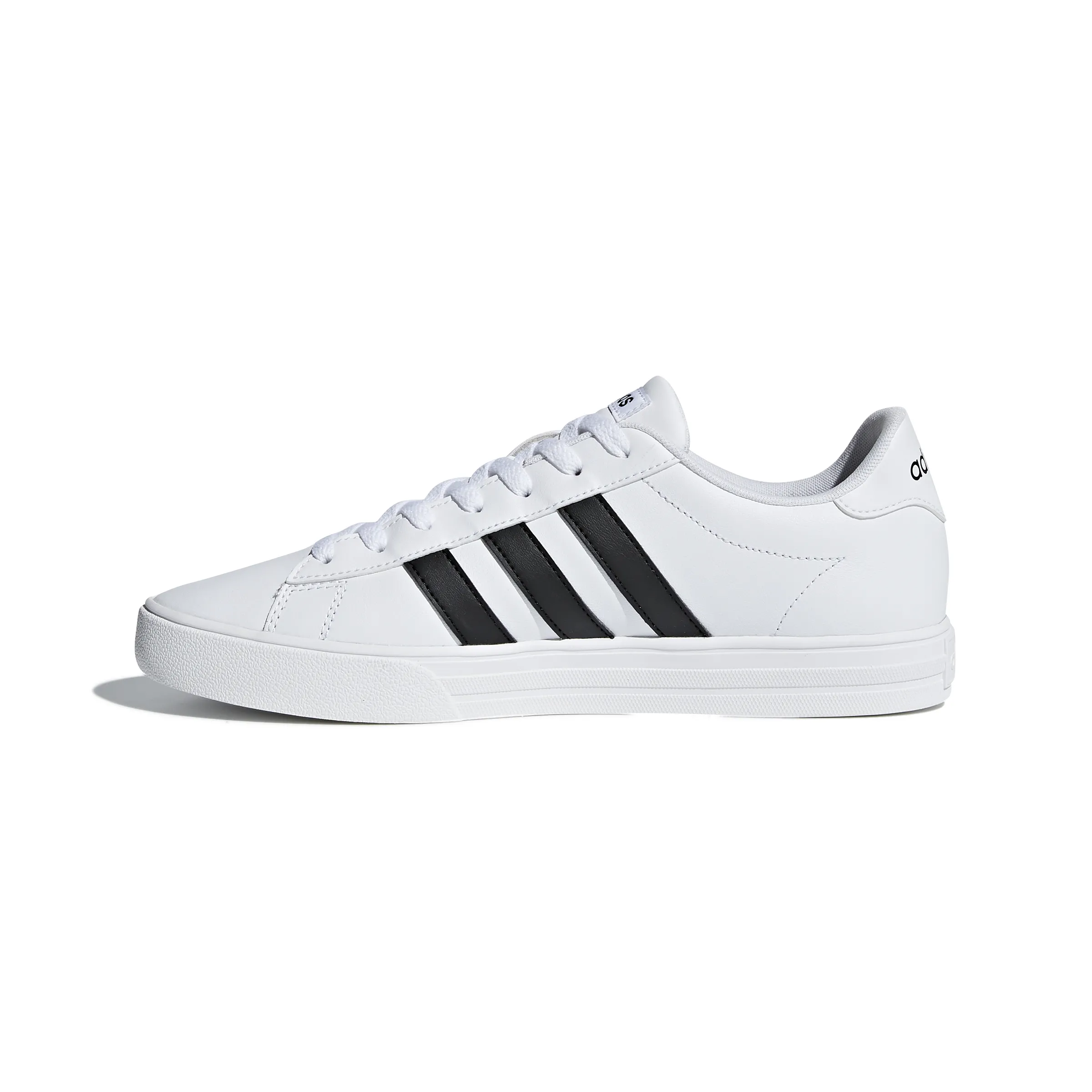 adidas Erkek Daıly 2.0 Beyaz Ayakkabı DB0160 - Görsel 5