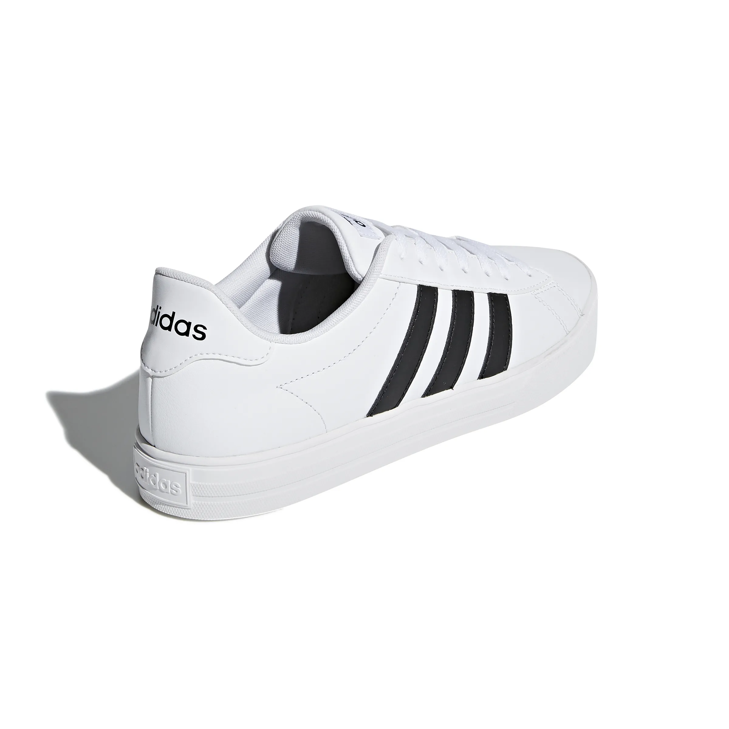 adidas Erkek Daıly 2.0 Beyaz Ayakkabı DB0160 - Görsel 7