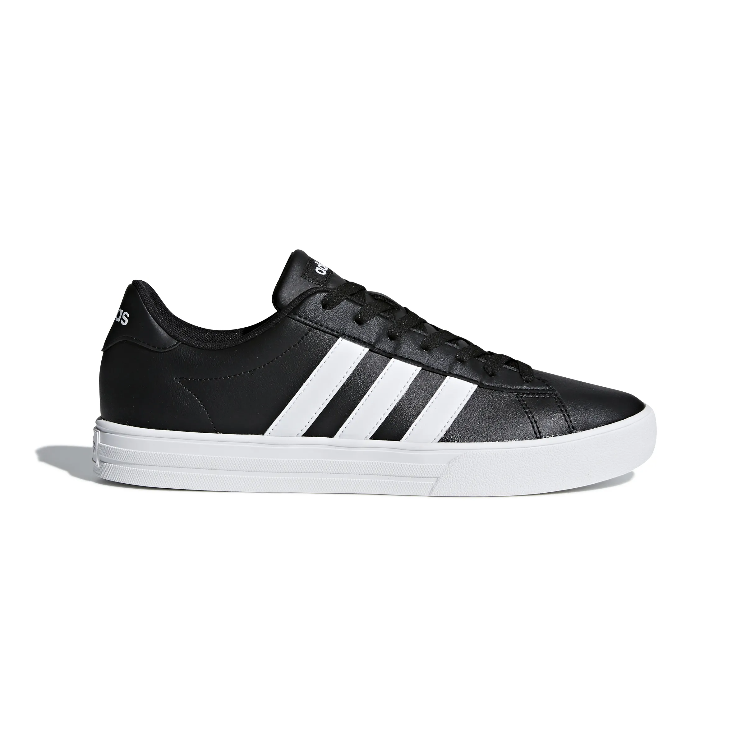 adidas Erkek Daıly 2.0 Siyah Ayakkabı DB0161 - Görsel 1