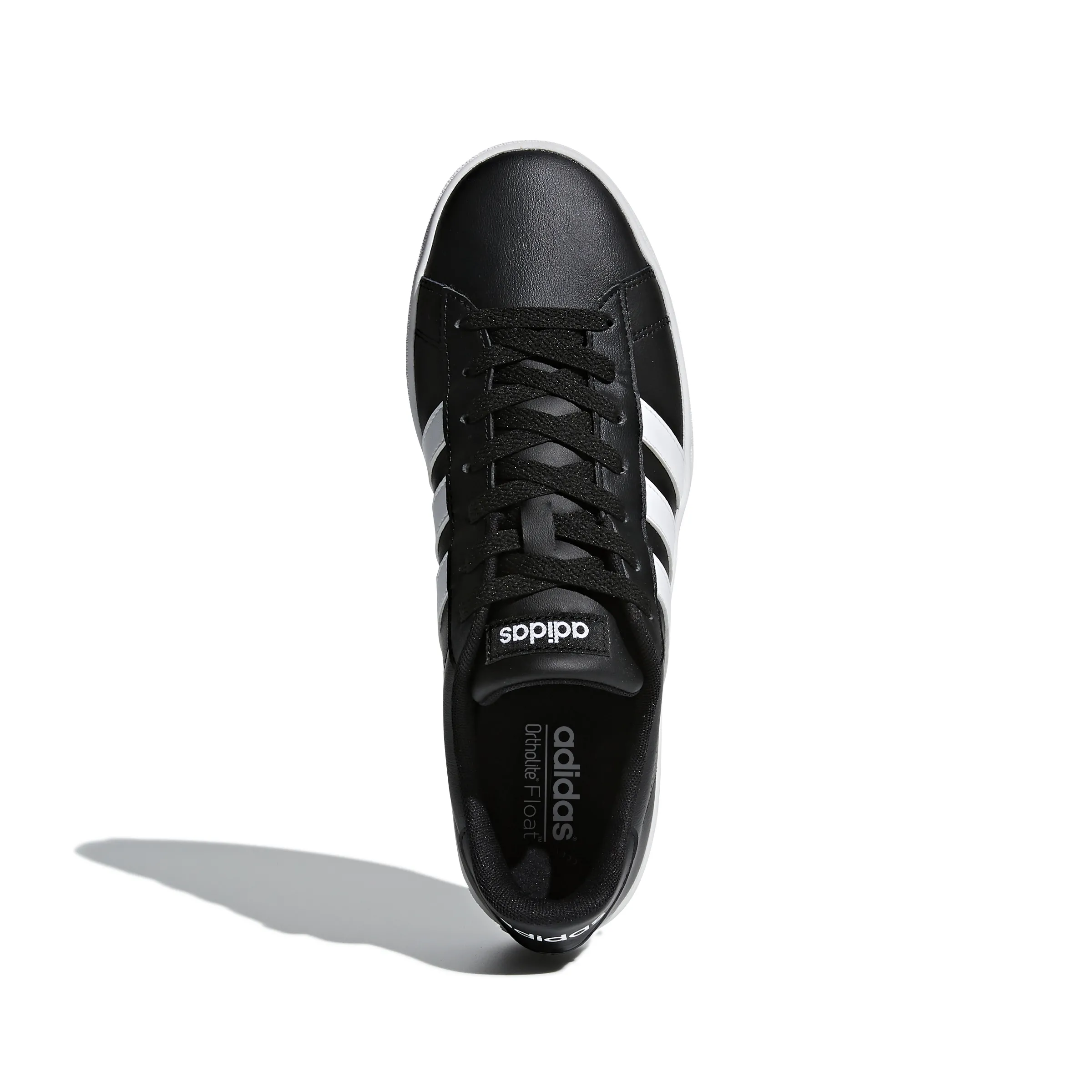 adidas Erkek Daıly 2.0 Siyah Ayakkabı DB0161 - Görsel 3