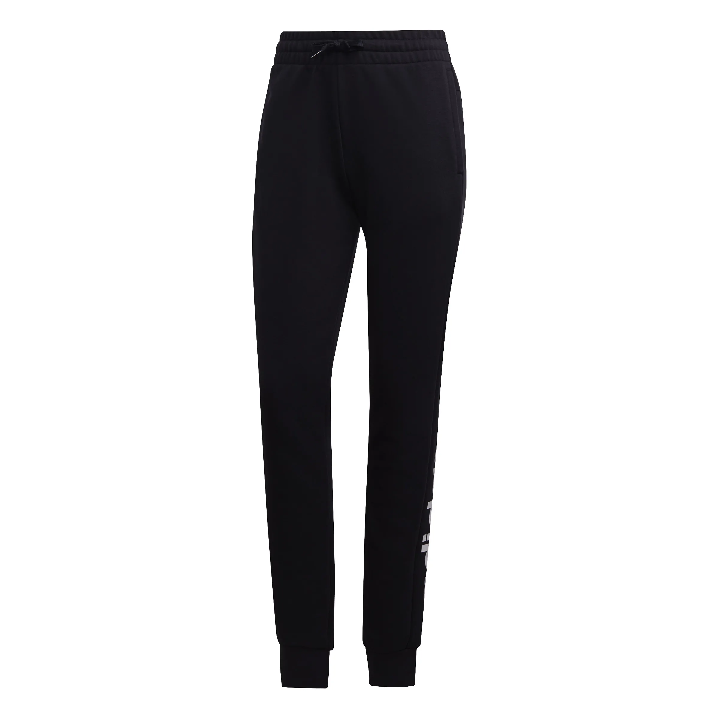 adidas Kadın Essentials Linear Siyah Eşofman Altı DP2398 - Görsel 1