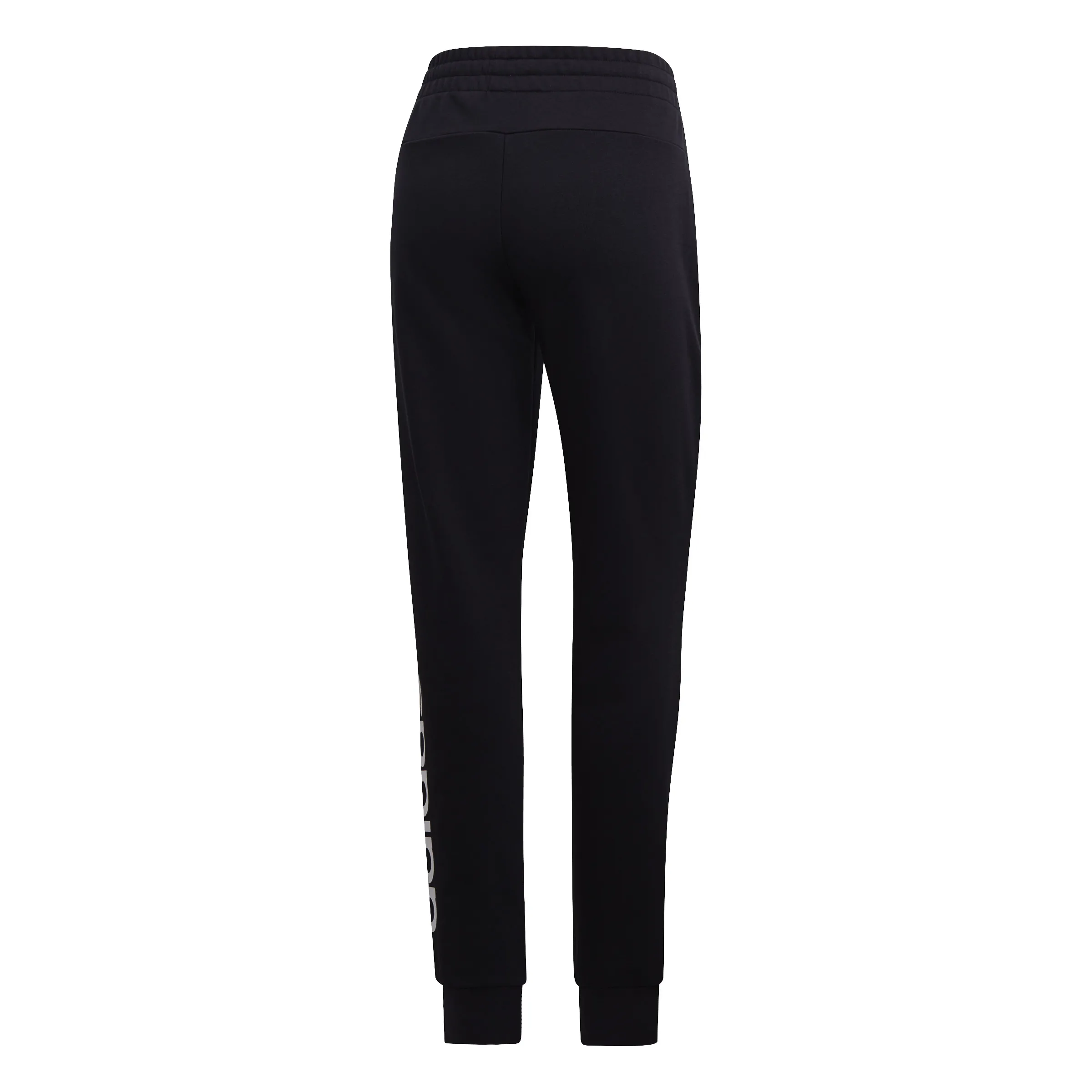 adidas Kadın Essentials Linear Siyah Eşofman Altı DP2398 - Görsel 3