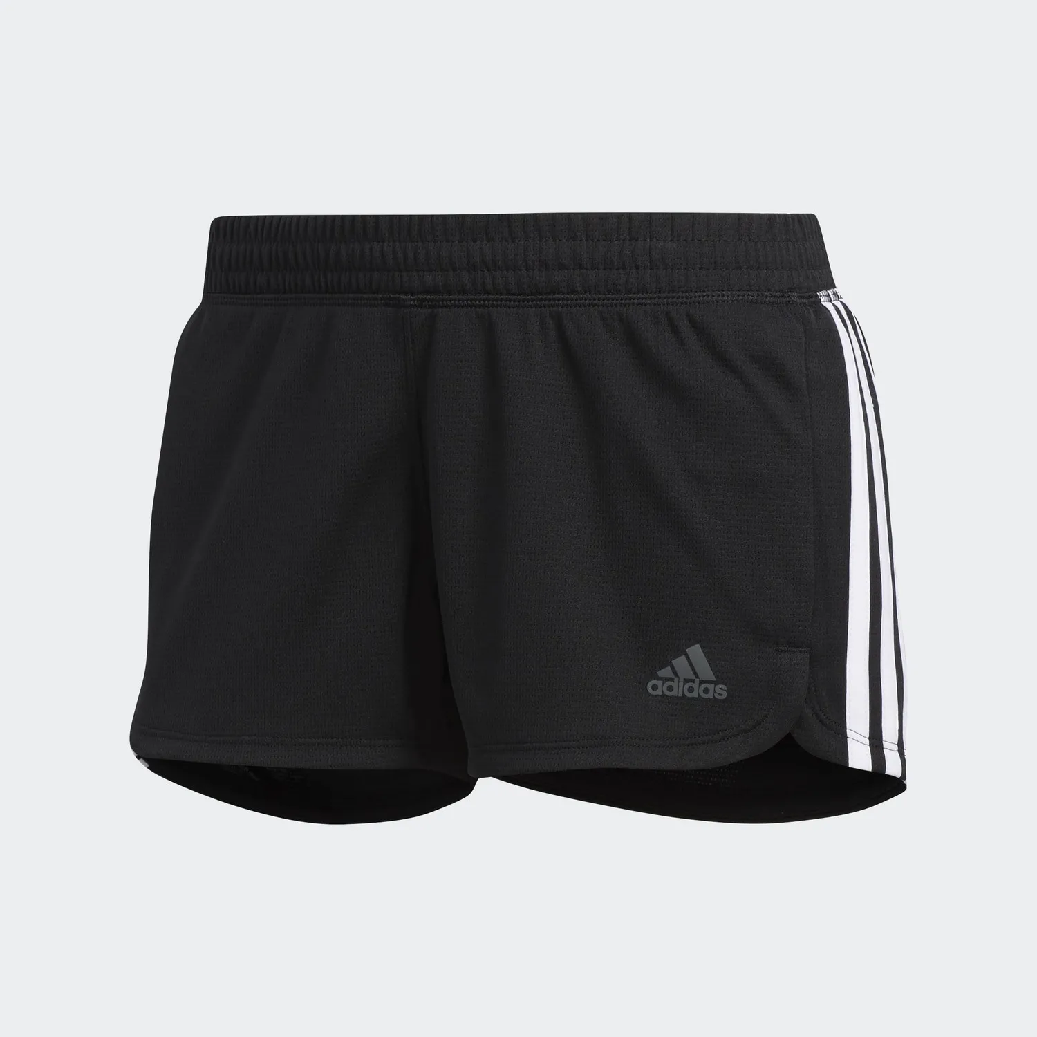 adidas Kadın Pacer Siyah Şort DU3502 - Görsel 2