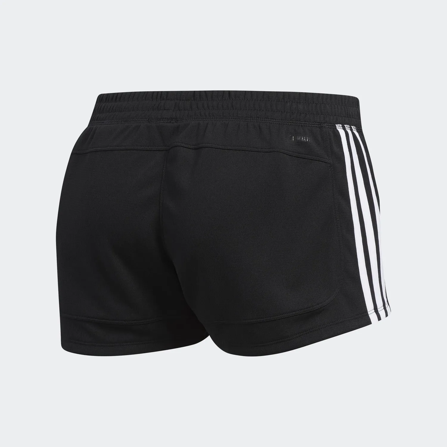 adidas Kadın Pacer Siyah Şort DU3502 - Görsel 3