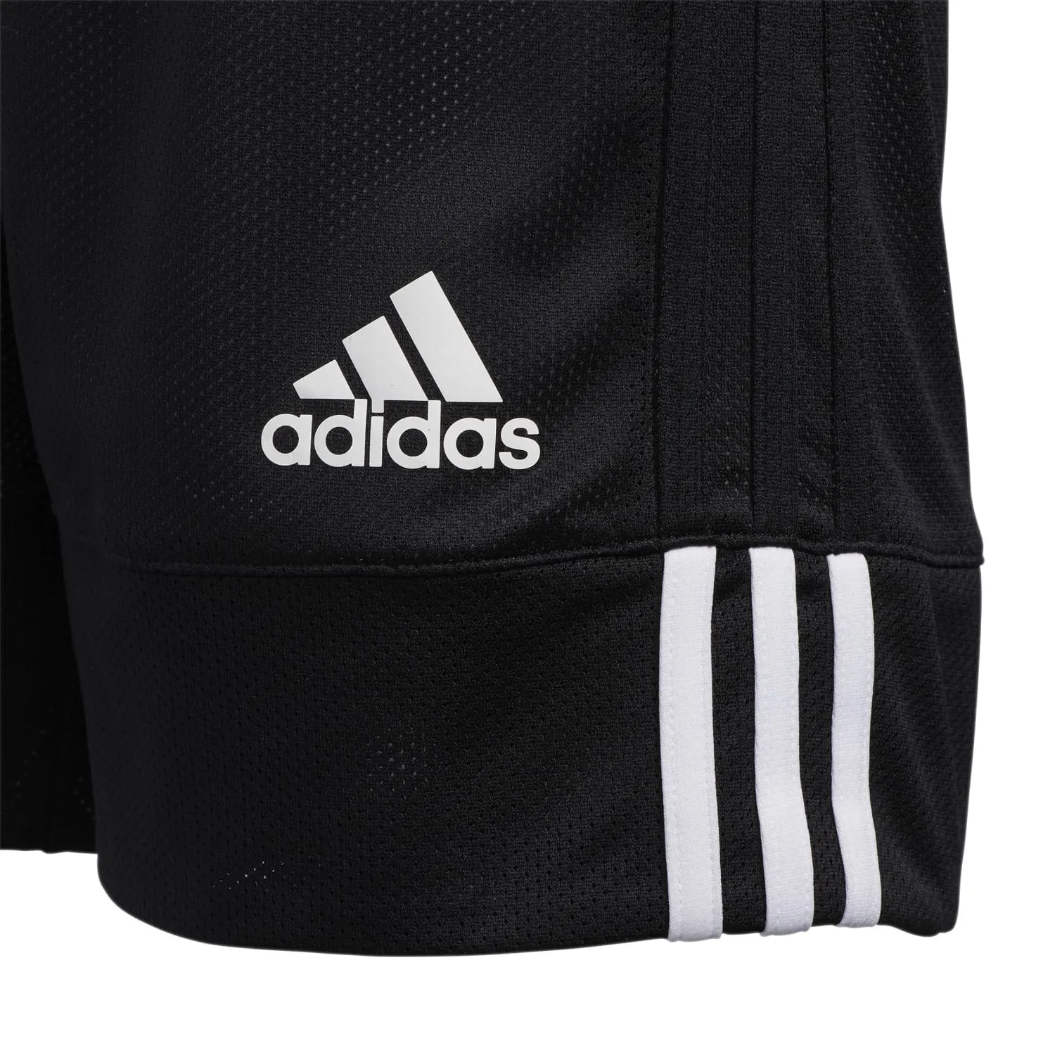 adidas Çocuk Basketbol Şort 3G Speed DX6379 - Görsel 2