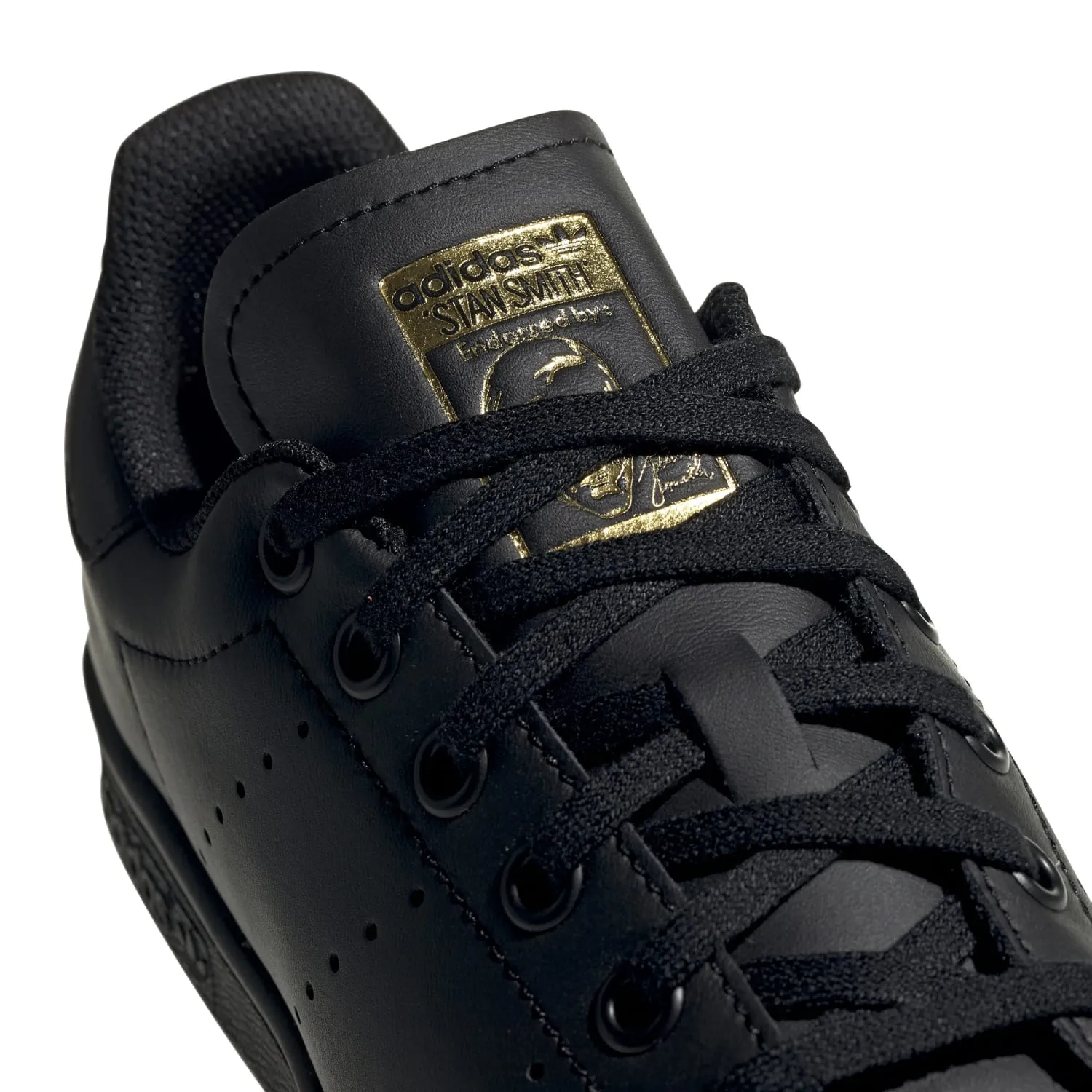 adidas Günlük Spor Ayakkabı STAN SMITH J EF4914 - Görsel 3