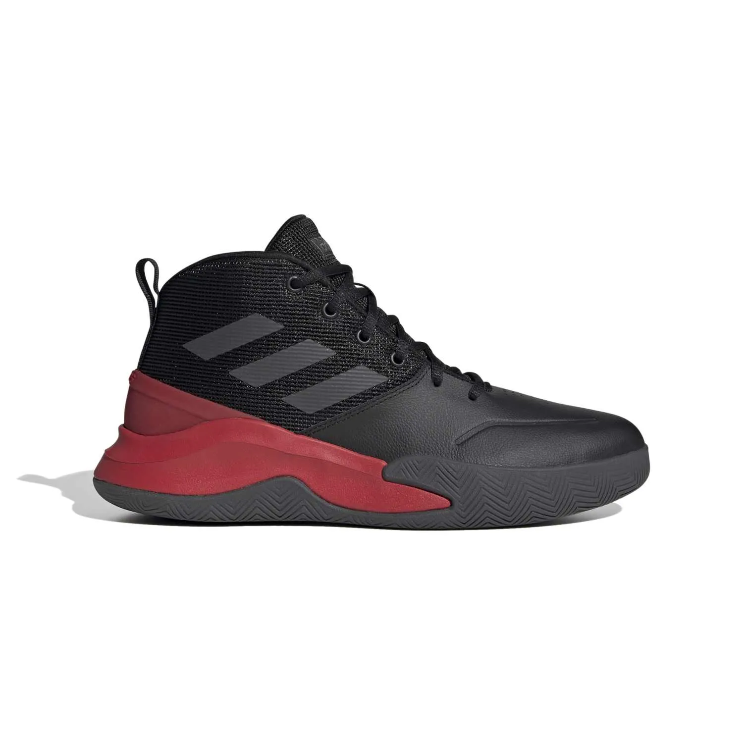 adidas Erkek Ayakkabı OWNTHEGAME EG0951 - Görsel 1