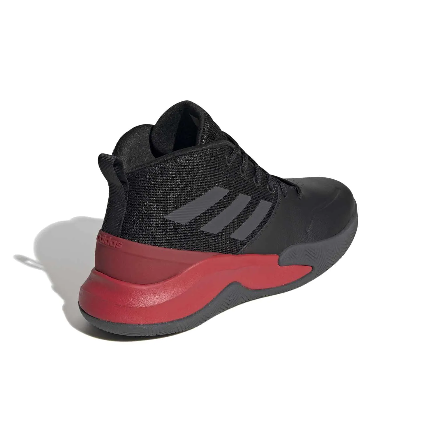 adidas Erkek Ayakkabı OWNTHEGAME EG0951 - Görsel 5