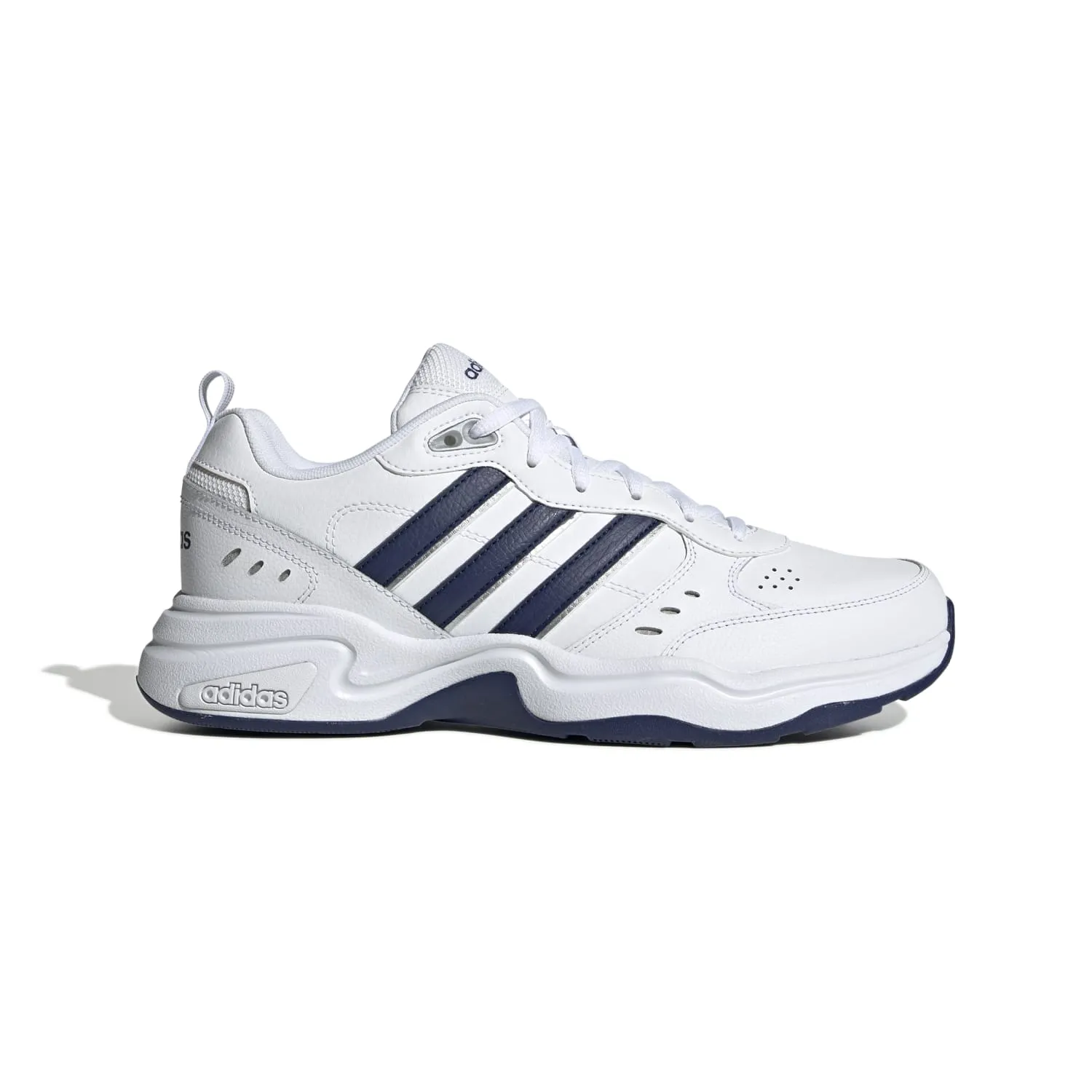 Adidas Erkek Beyaz Strutter Ayakkabı EG2654 - Görsel 1