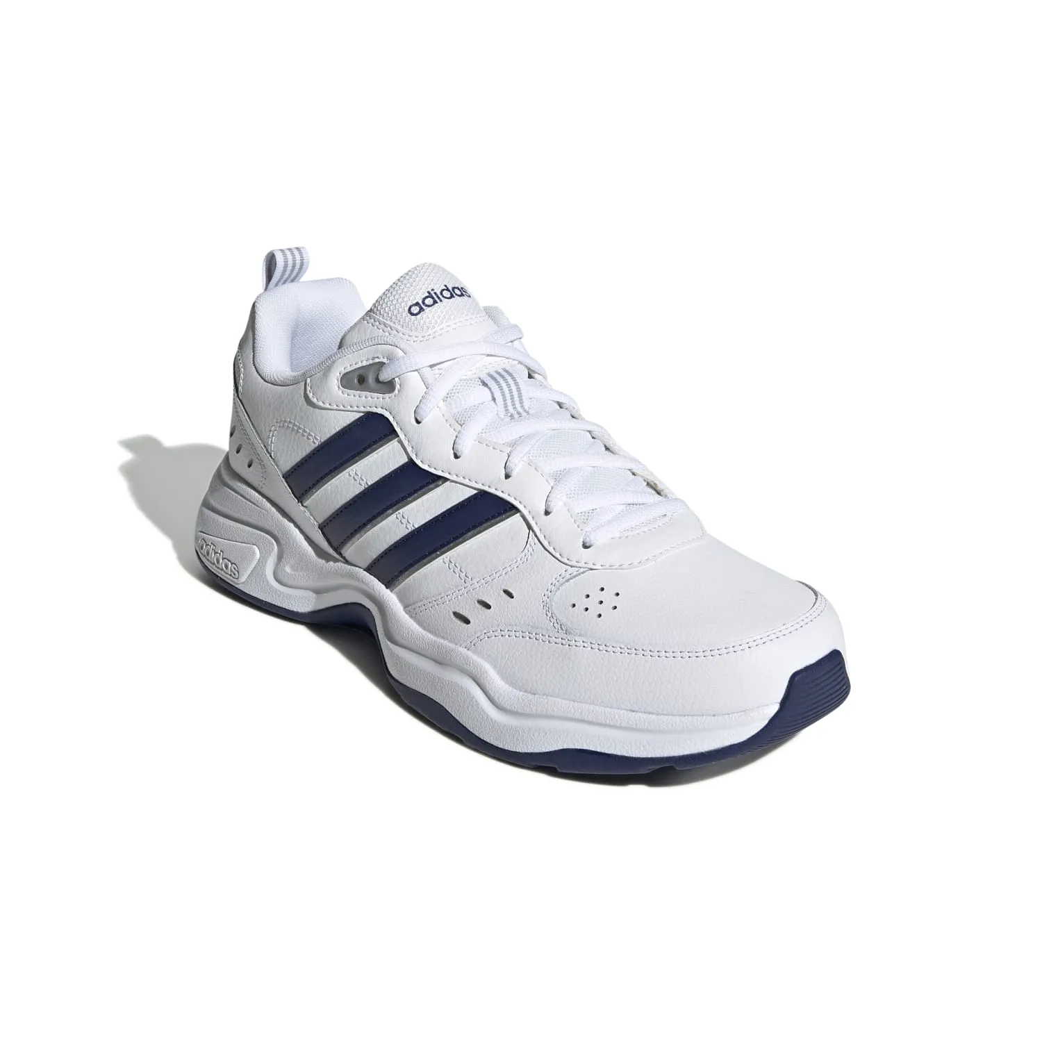 Adidas Erkek Beyaz Strutter Ayakkabı EG2654 - Görsel 2