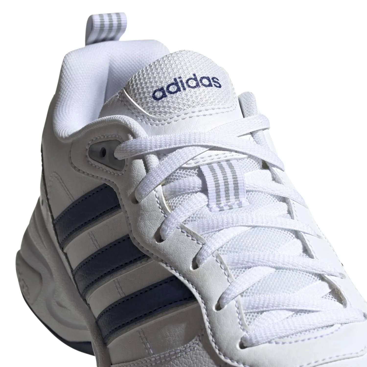 Adidas Erkek Beyaz Strutter Ayakkabı EG2654 - Görsel 3