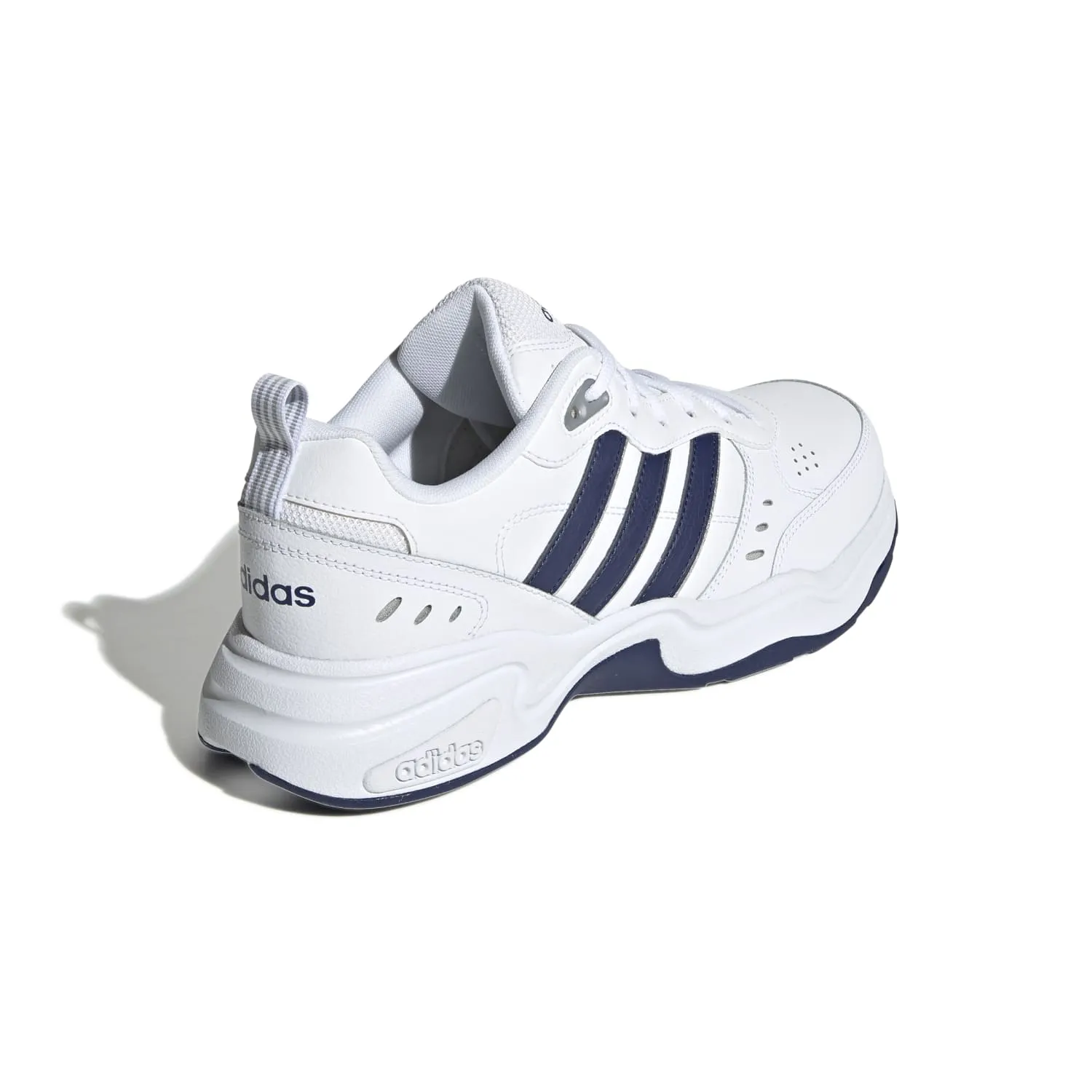 Adidas Erkek Beyaz Strutter Ayakkabı EG2654 - Görsel 5