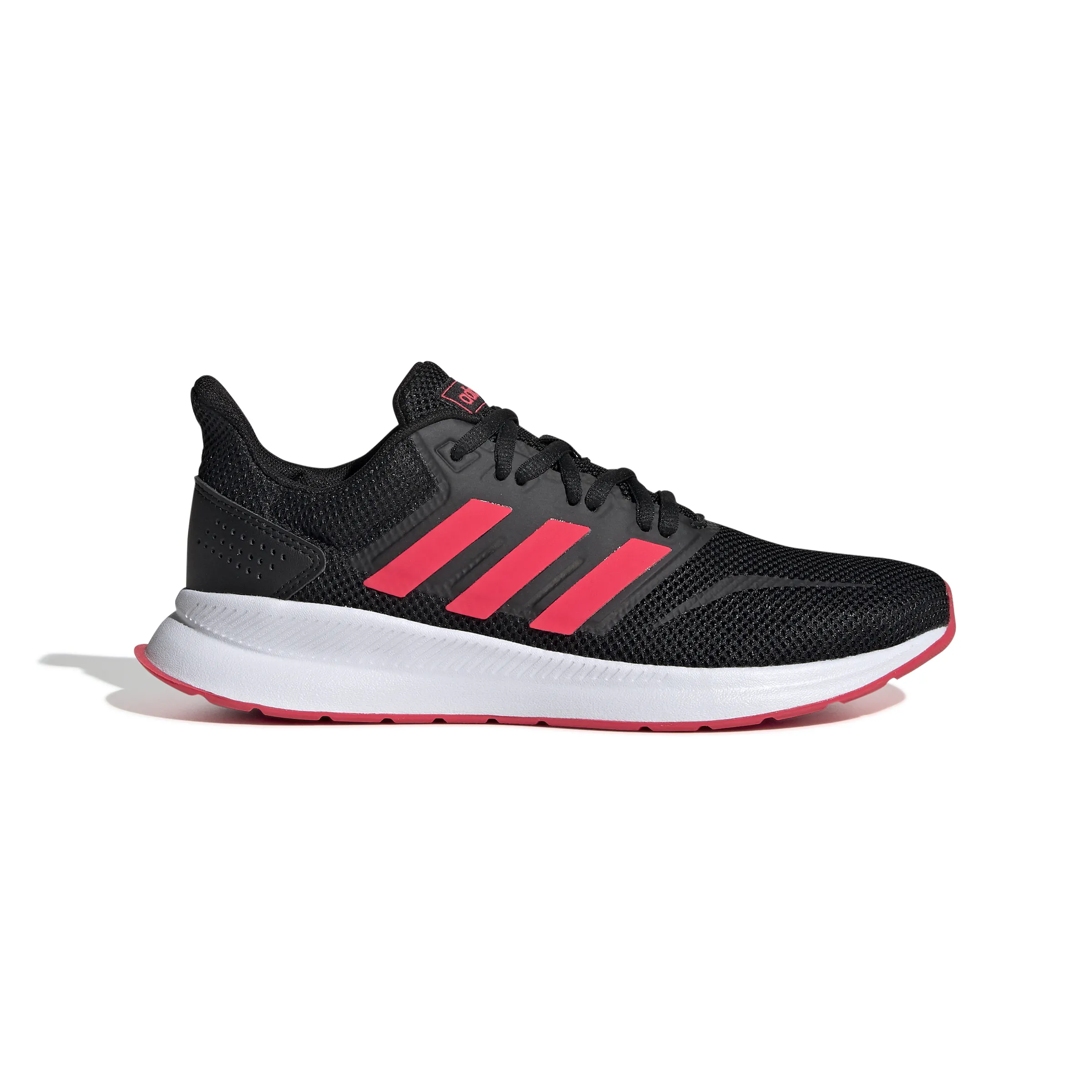 adidas Kadın Runfalcon Siyah Spor Ayakkabı F36270 - Görsel 1