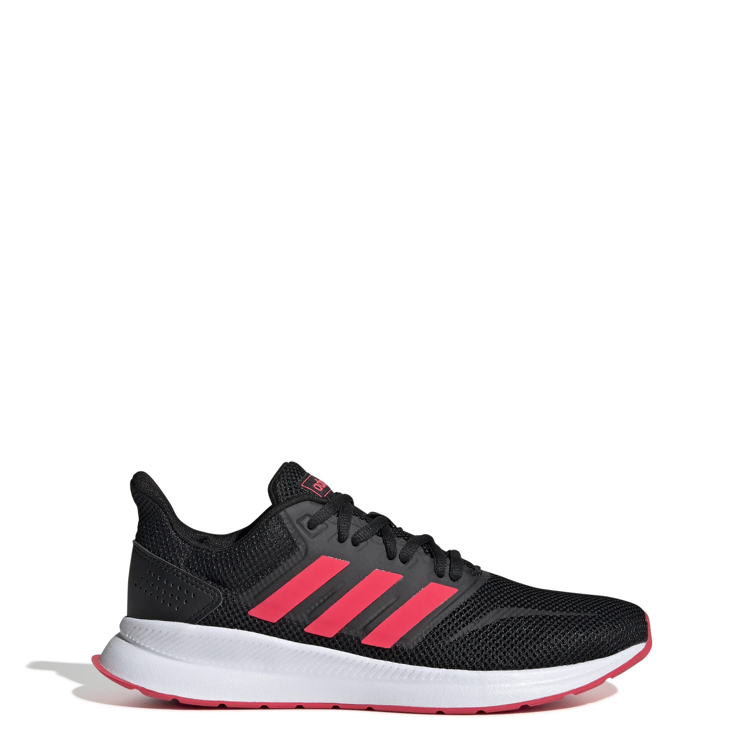 adidas Kadın Runfalcon Siyah Spor Ayakkabı F36270 - Görsel 2