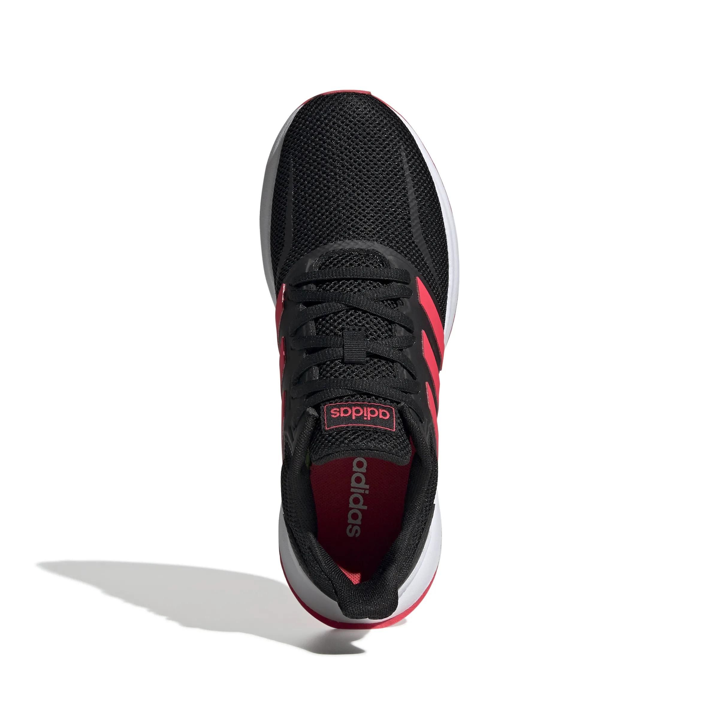 adidas Kadın Runfalcon Siyah Spor Ayakkabı F36270 - Görsel 3