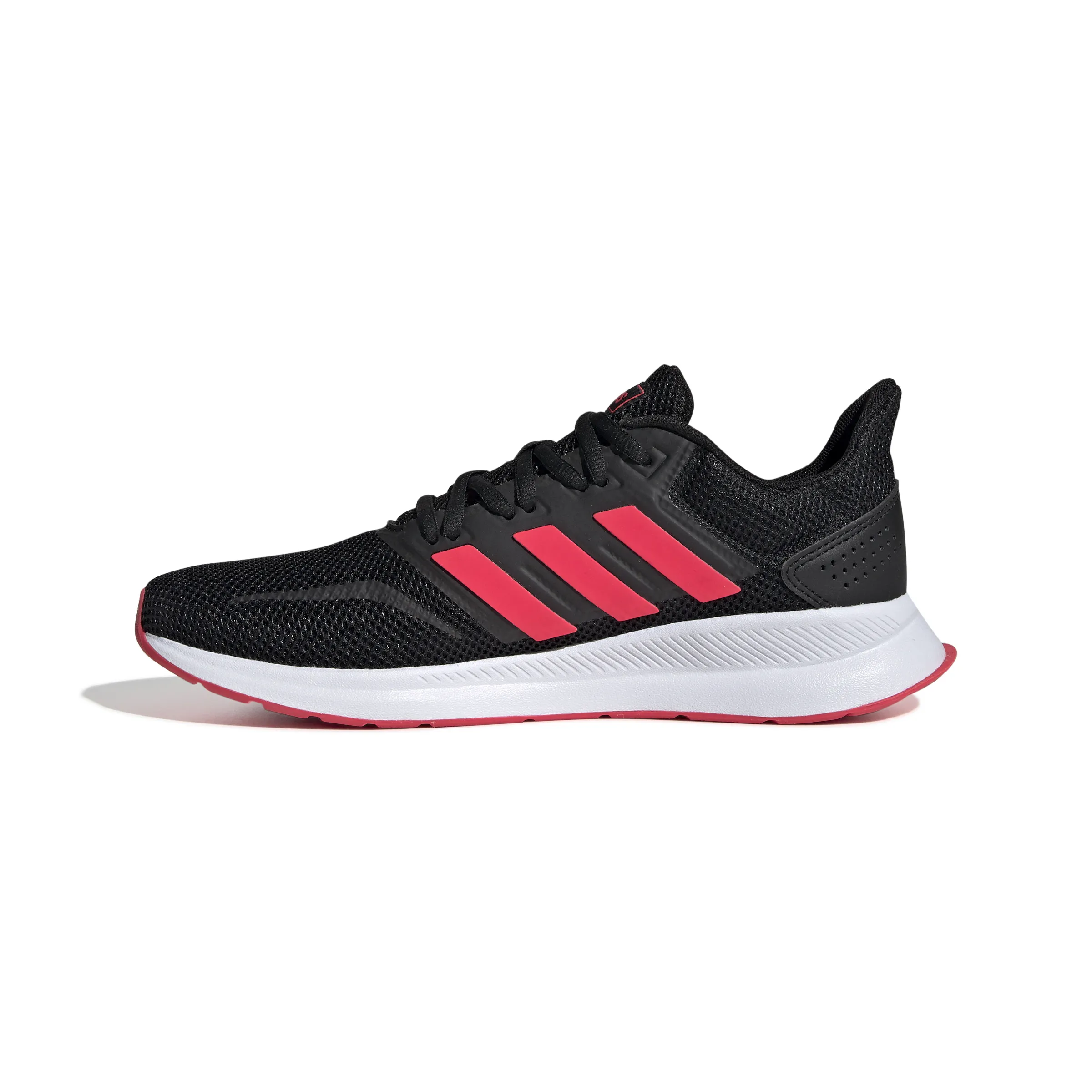 adidas Kadın Runfalcon Siyah Spor Ayakkabı F36270 - Görsel 5