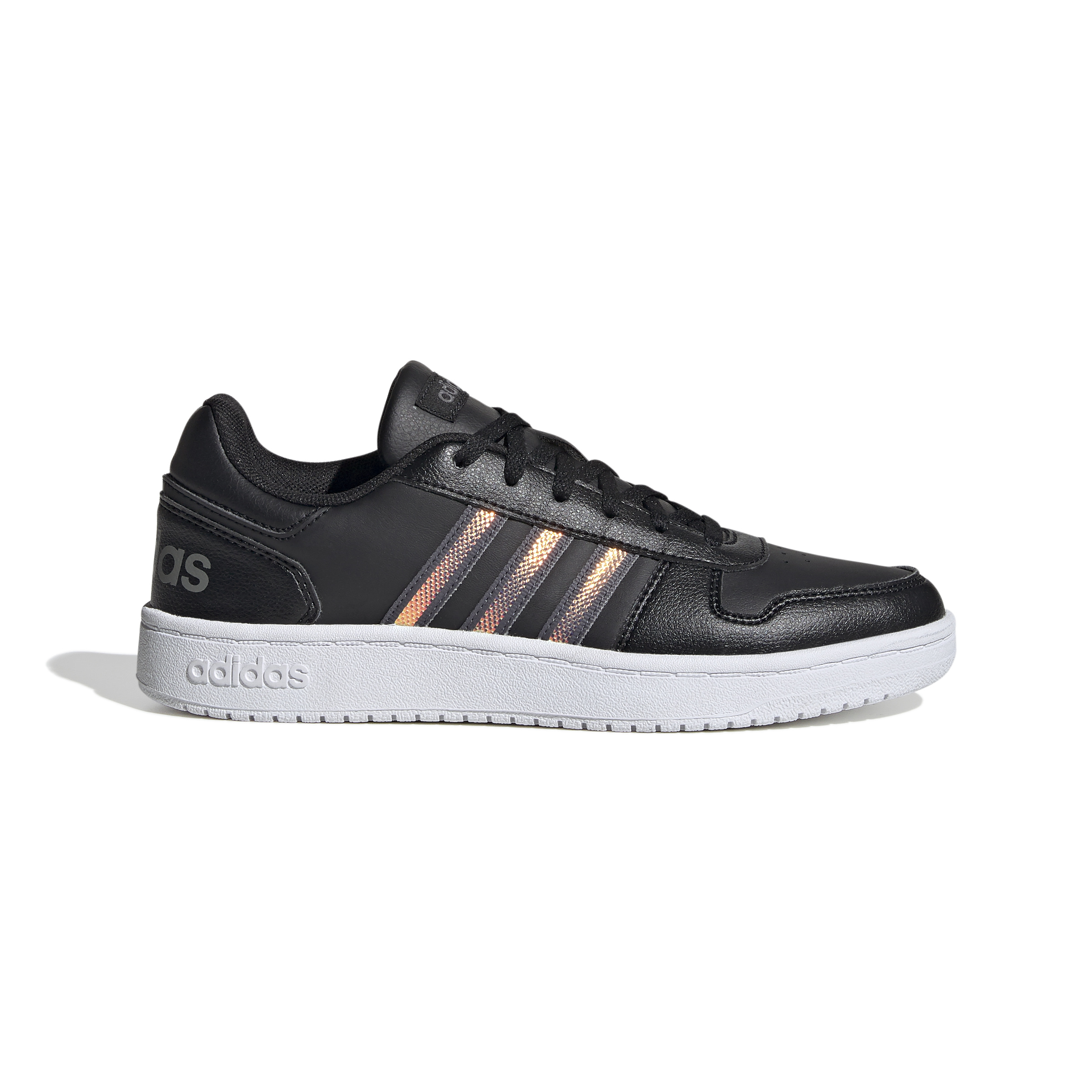 adidas Kadın Hoops 2.0 Spor Ayakkabı FW3536