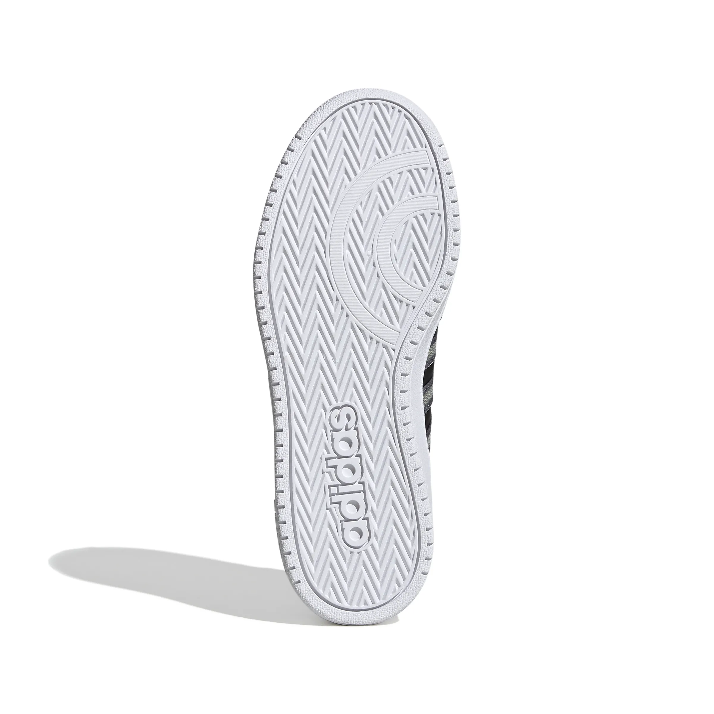 adidas Kadın Hoops 2.0 Spor Ayakkabı FW3536 - Görsel 4