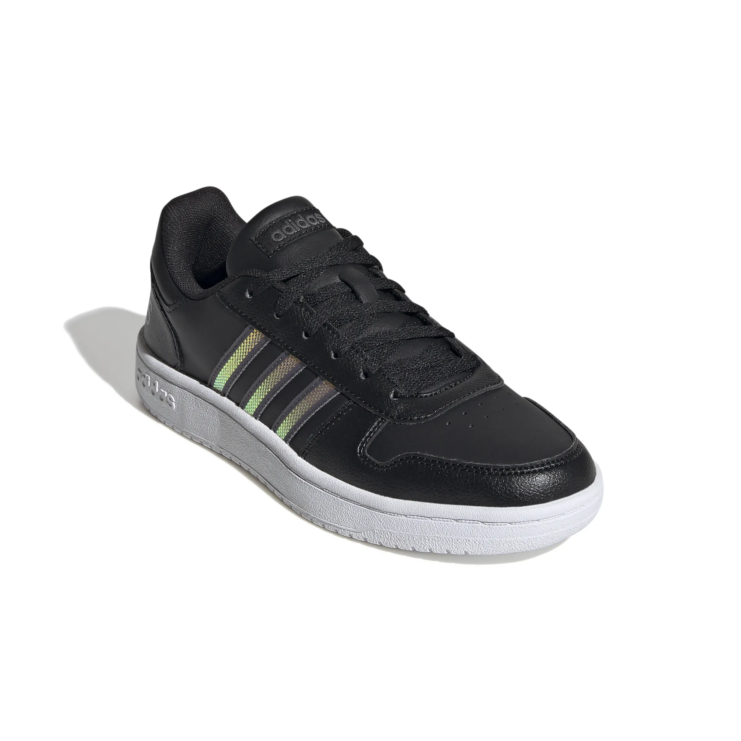 adidas Kadın Hoops 2.0 Spor Ayakkabı FW3536 - Görsel 6