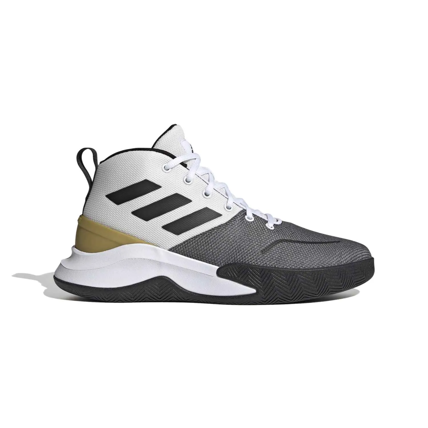 adidas Erkek Ayakkabı OWNTHEGAME FY6010 - Görsel 1