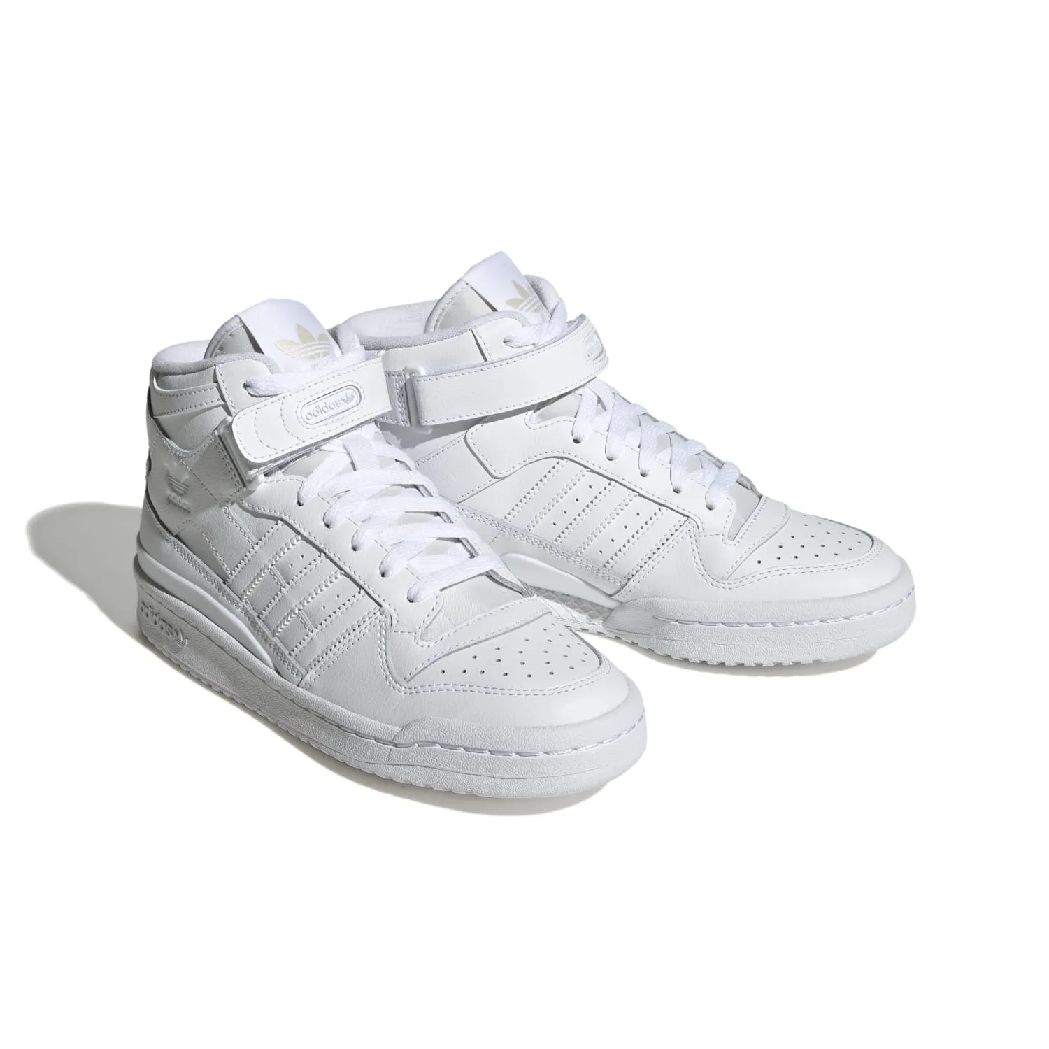 adidas Kadın Ayakkabı Forum Mid W FZ6473 - Görsel 2