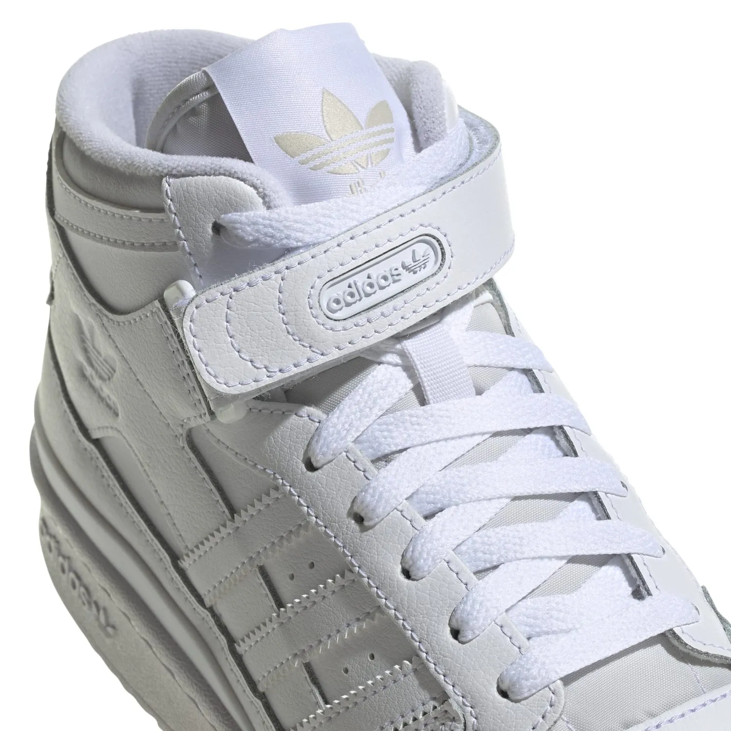 adidas Kadın Ayakkabı Forum Mid W FZ6473 - Görsel 3