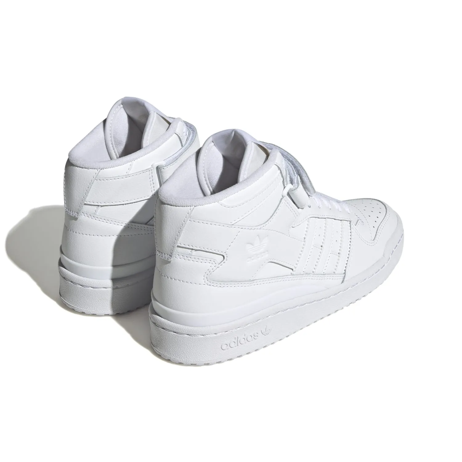 adidas Kadın Ayakkabı Forum Mid W FZ6473 - Görsel 5