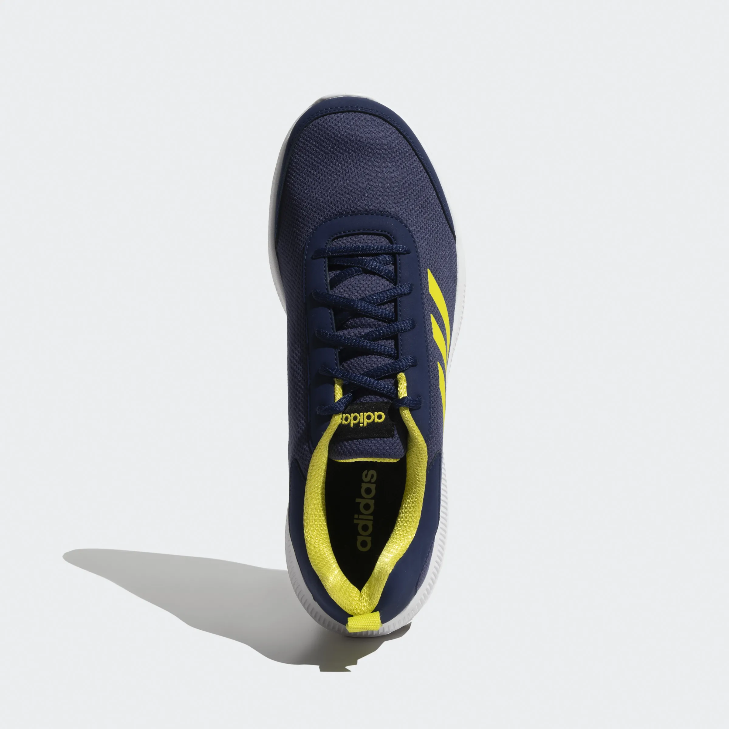 adidas Erkek GlideEase Lacivert Ayakkabı GC0640 - Görsel 3
