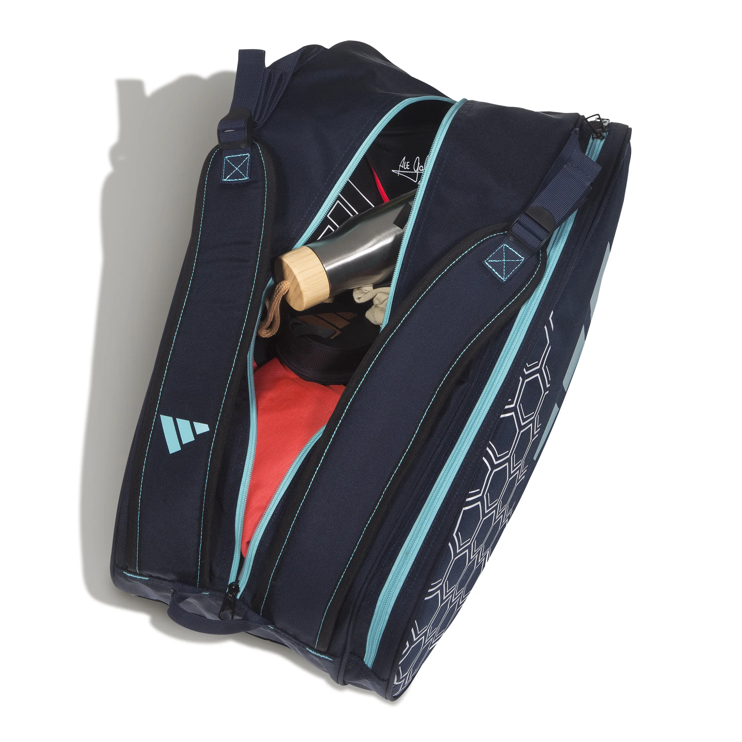 adidas Unisex Raket Çantası 3.2 GC6310 - Görsel 4