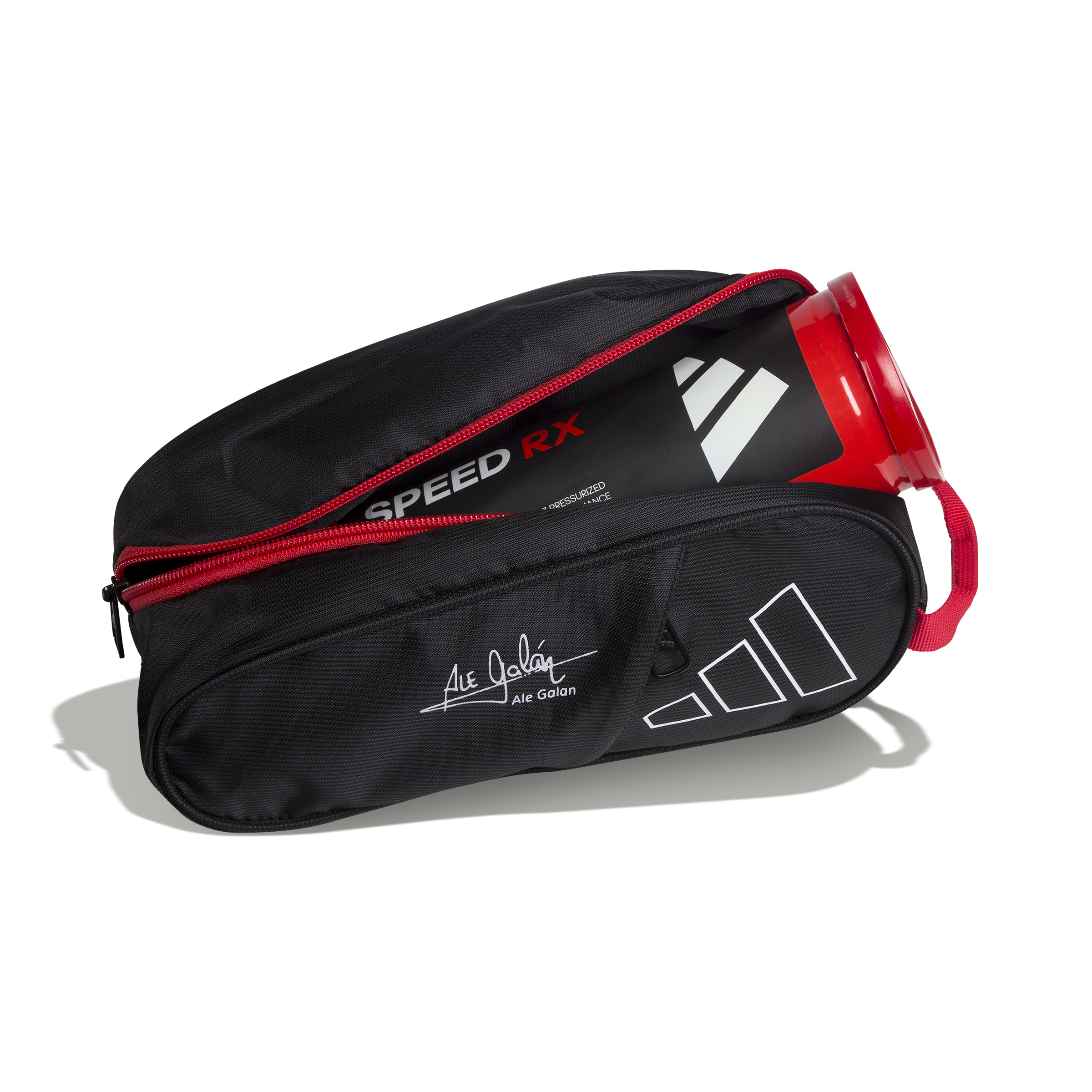 adidas Unisex Siyah Ale Galan Aksesuar Çantası GC6314 Detay