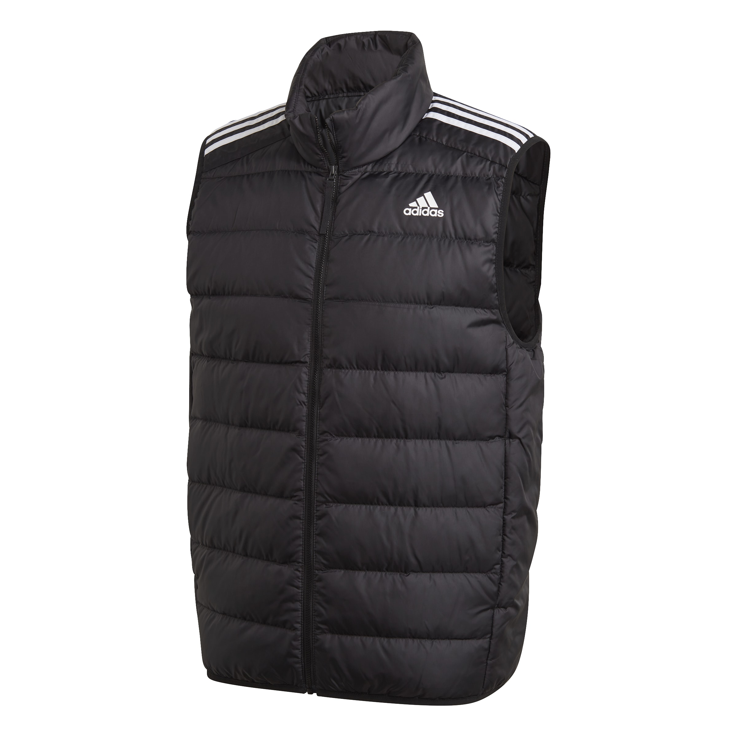 adidas Erkek Essentials Down West Siyah Yelek GH4583