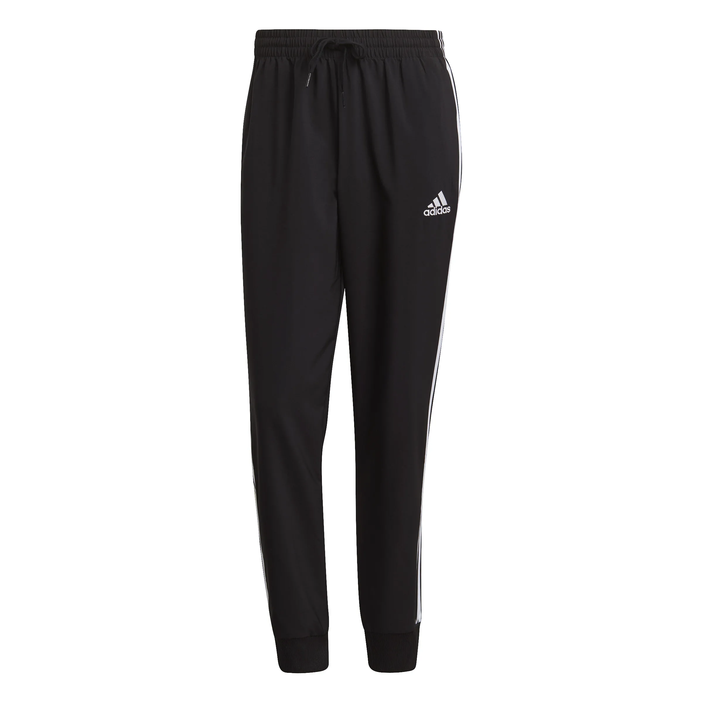 adidas Erkek Aeroready Şeritli Eşofman Altı GK8980 - Görsel 1