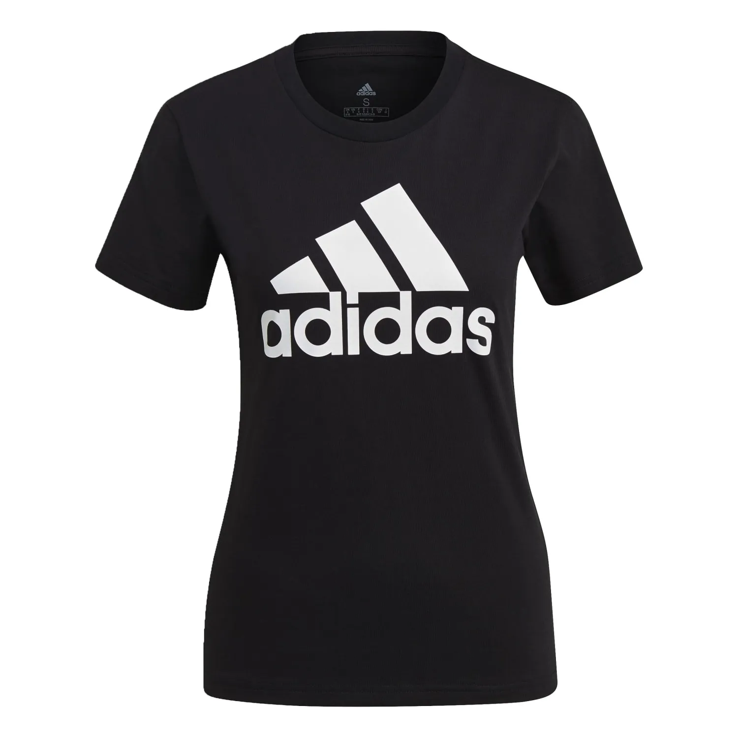adidas Kadın Tişört W BL T GL0722 - Görsel 1