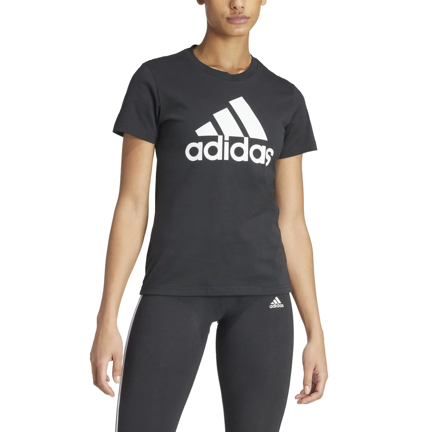 adidas Kadın Tişört W BL T GL0722 - Görsel 2