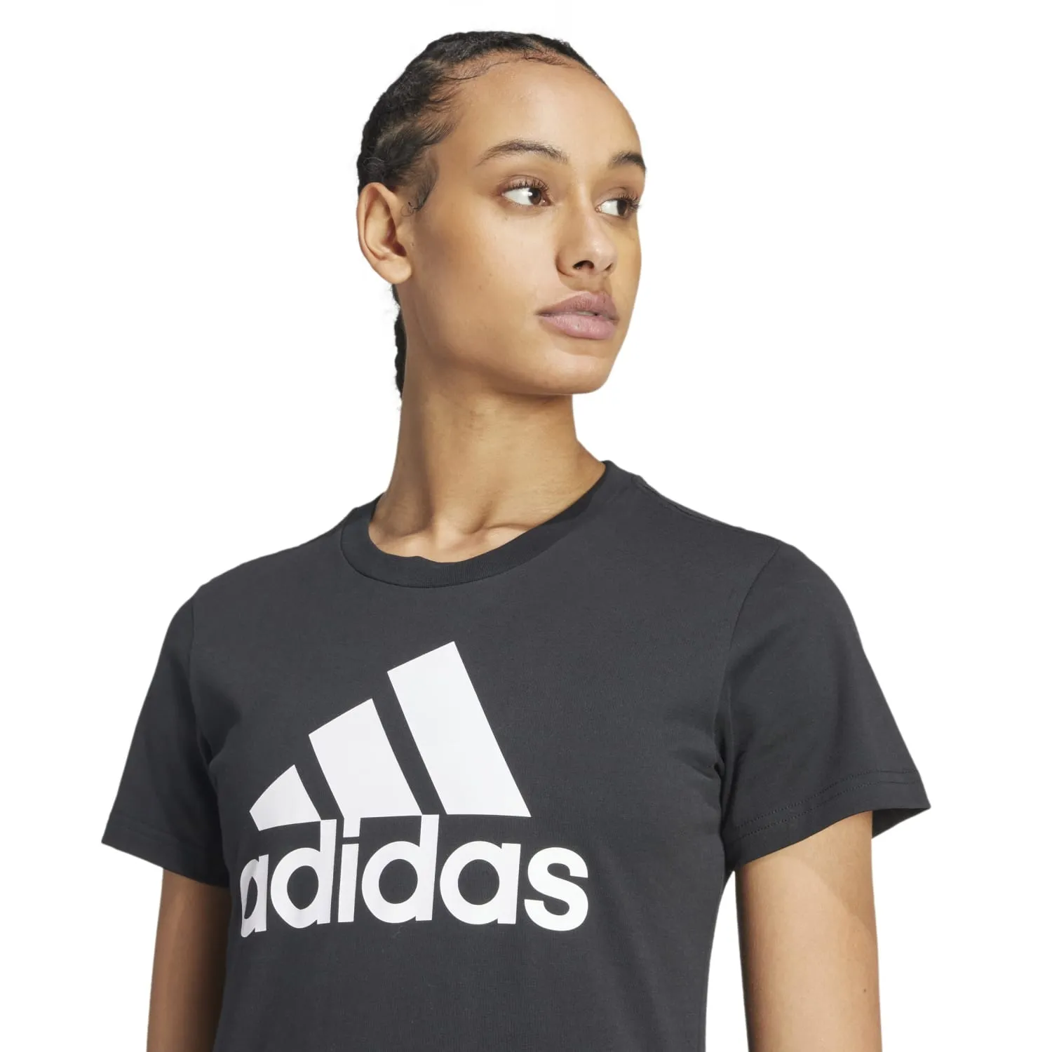adidas Kadın Tişört W BL T GL0722 - Görsel 3
