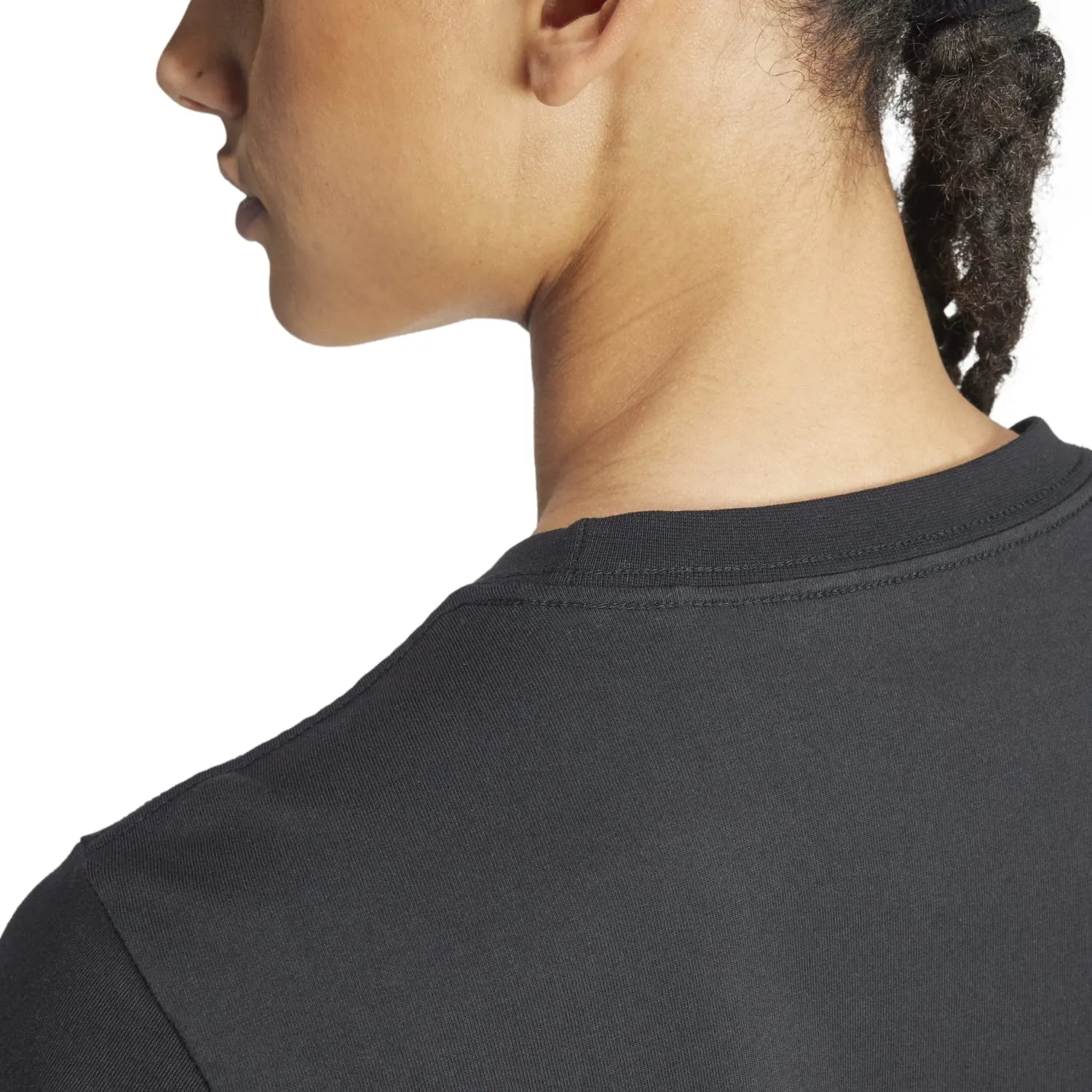 adidas Kadın Tişört W BL T GL0722 - Görsel 4