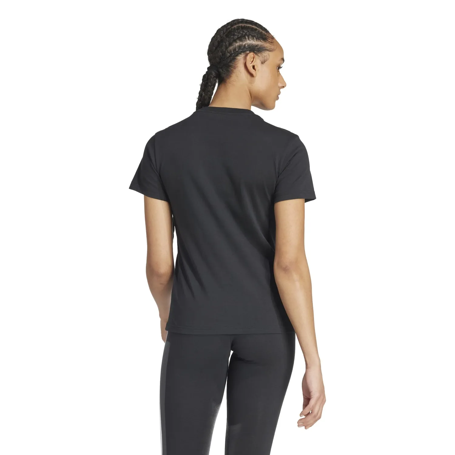 adidas Kadın Tişört W BL T GL0722 - Görsel 5