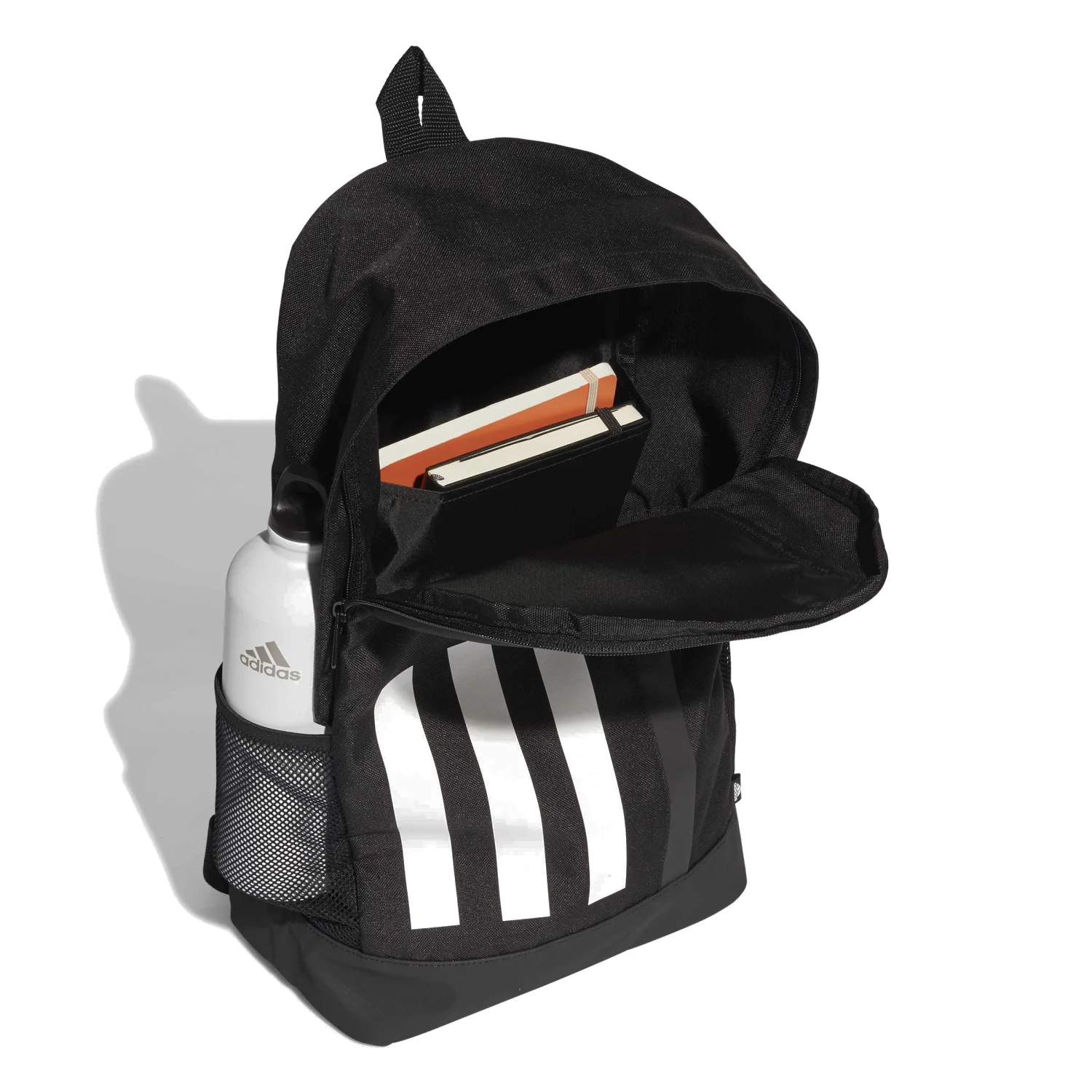 adidas Essentials 3 Şeritli Sırt Çantası GN2027 - Görsel 4