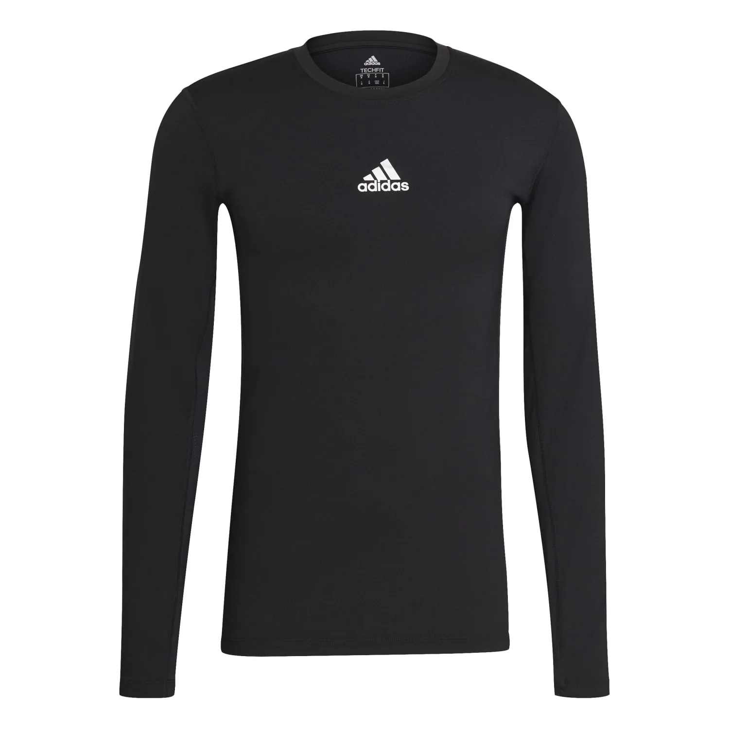 adidas Erkek Futbol Uzun Kollu İçlik GU7339 - Görsel 1