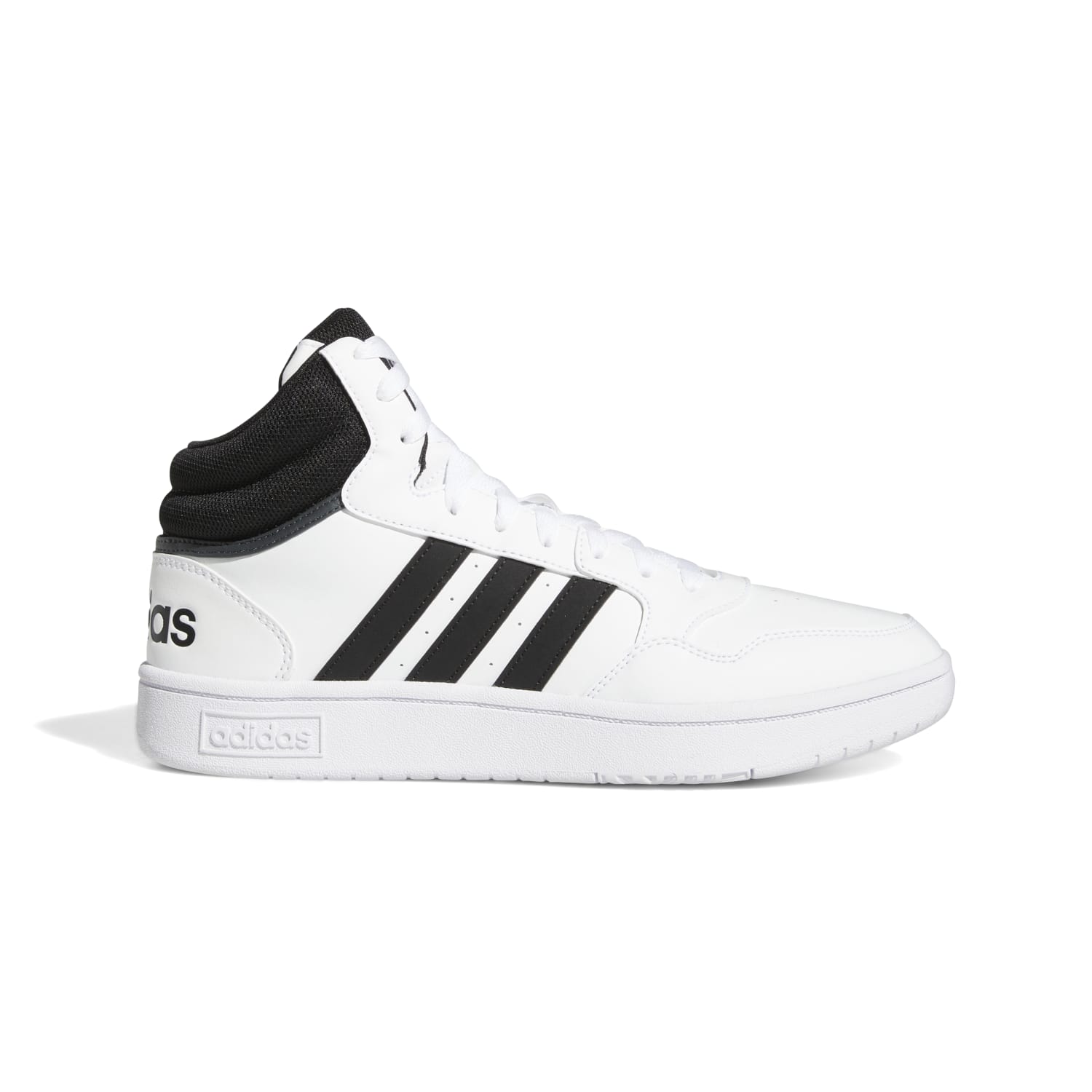 adidas Erkek Ayakkabı Hoops 3.0 Mid GW3019