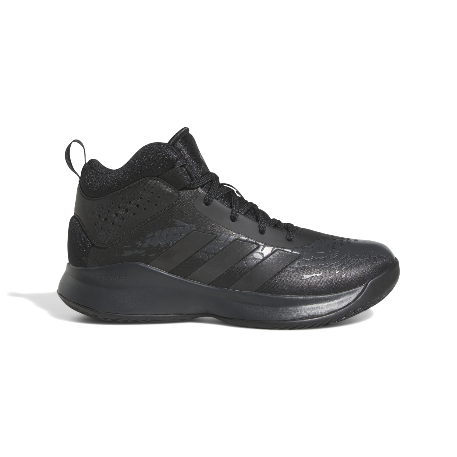 adidas  Basketbol Ayakkabısı Cross Em Up 5 K Wide GW4694